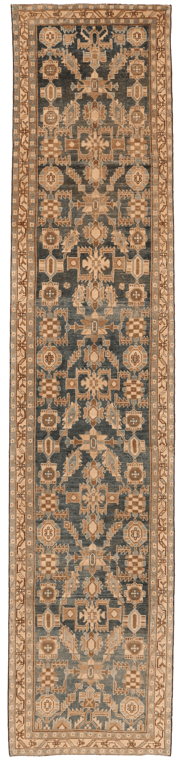 Thumbnail 2 for Antique Persian Malayer Traditional Rug 94565