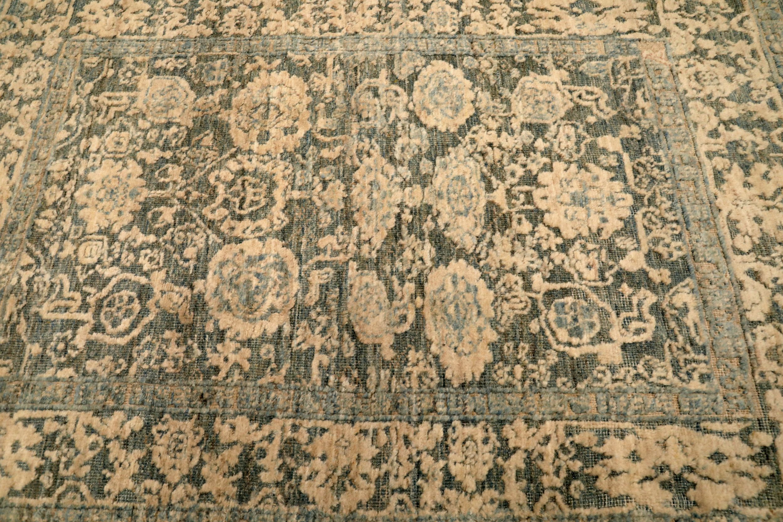 Thumbnail 6 for Turkey Abadeh Tribal Rug 94599