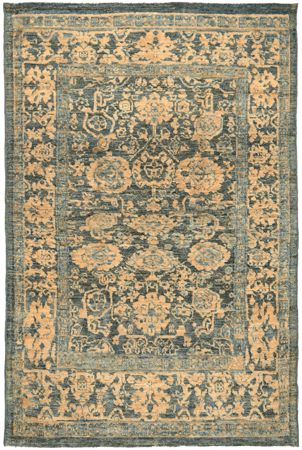 Thumbnail 4 for Turkey Abadeh Tribal Rug 94599