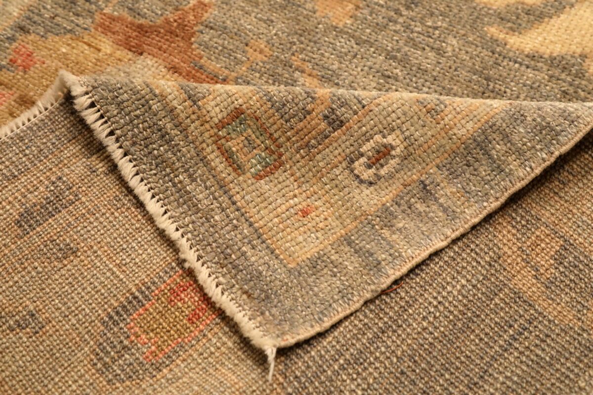 Thumbnail 15 for Turkey Abadeh Tribal Rug 94601