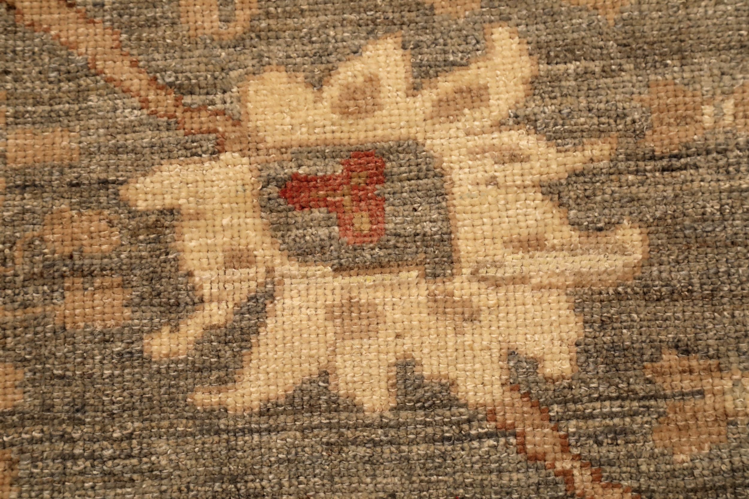 Thumbnail 7 for Turkey Abadeh Tribal Rug 94601