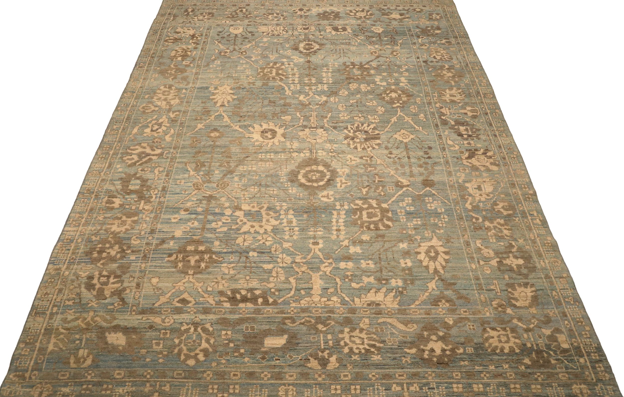 Thumbnail 13 for Turkey Abadeh Tribal Rug 94603