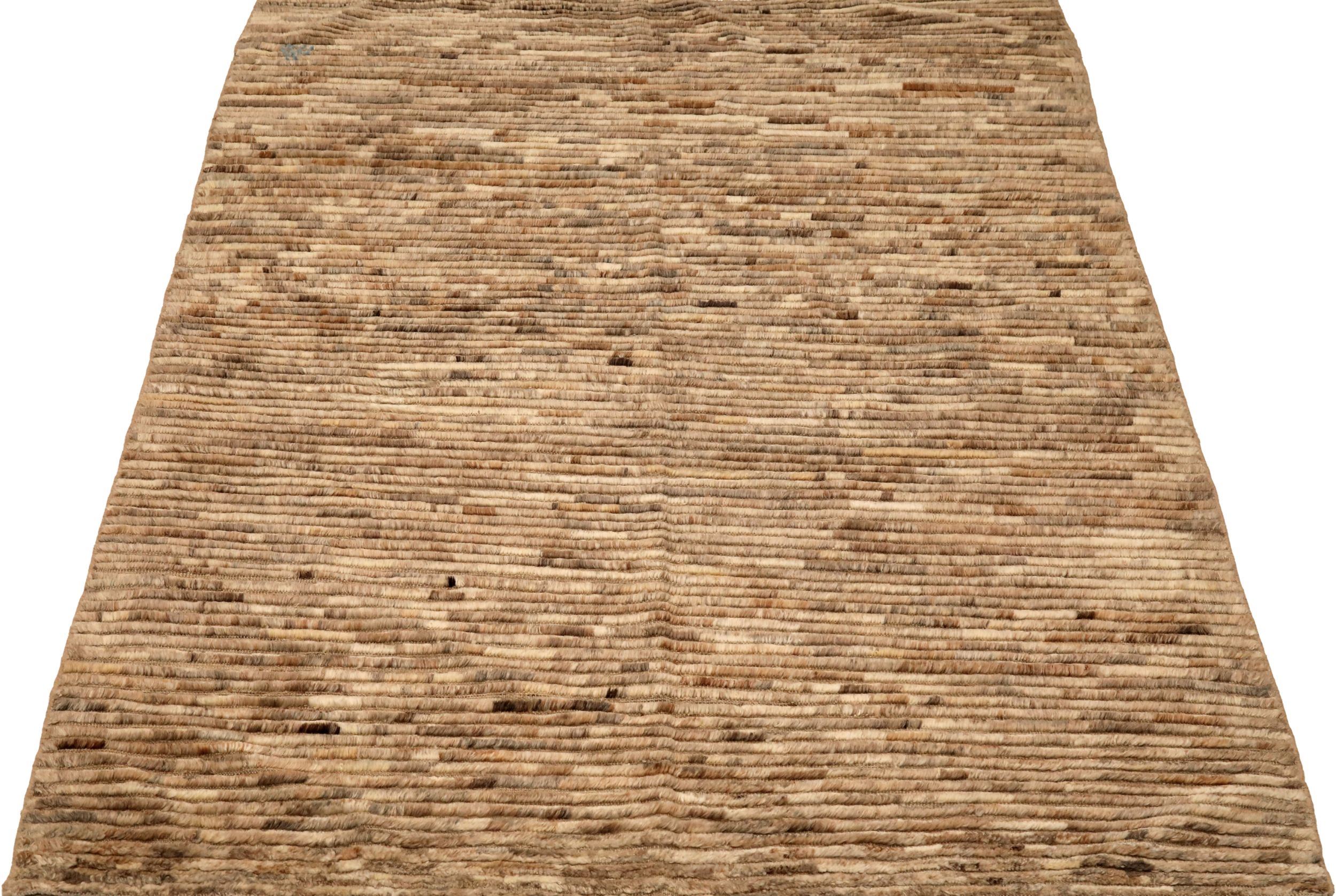 Thumbnail 9 for Turkey Abadeh Tribal Rug 94613