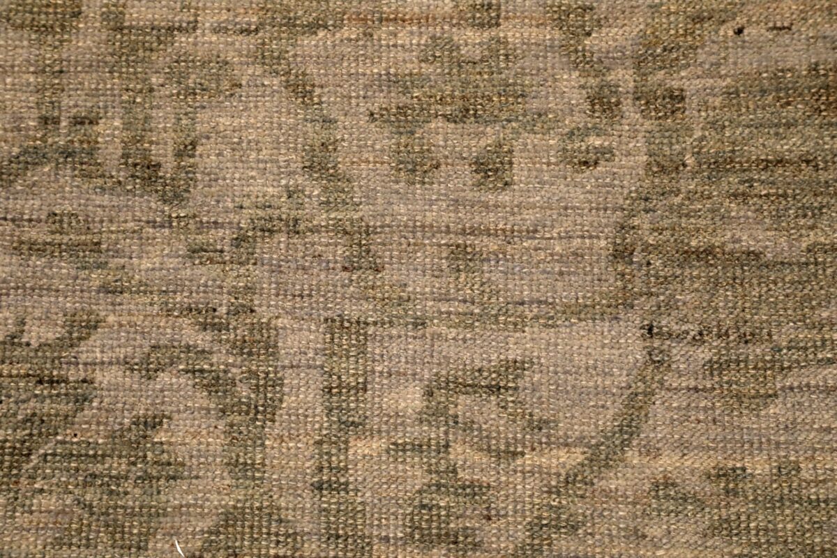 Thumbnail 15 for Turkey Oushak Tribal Rug 94617