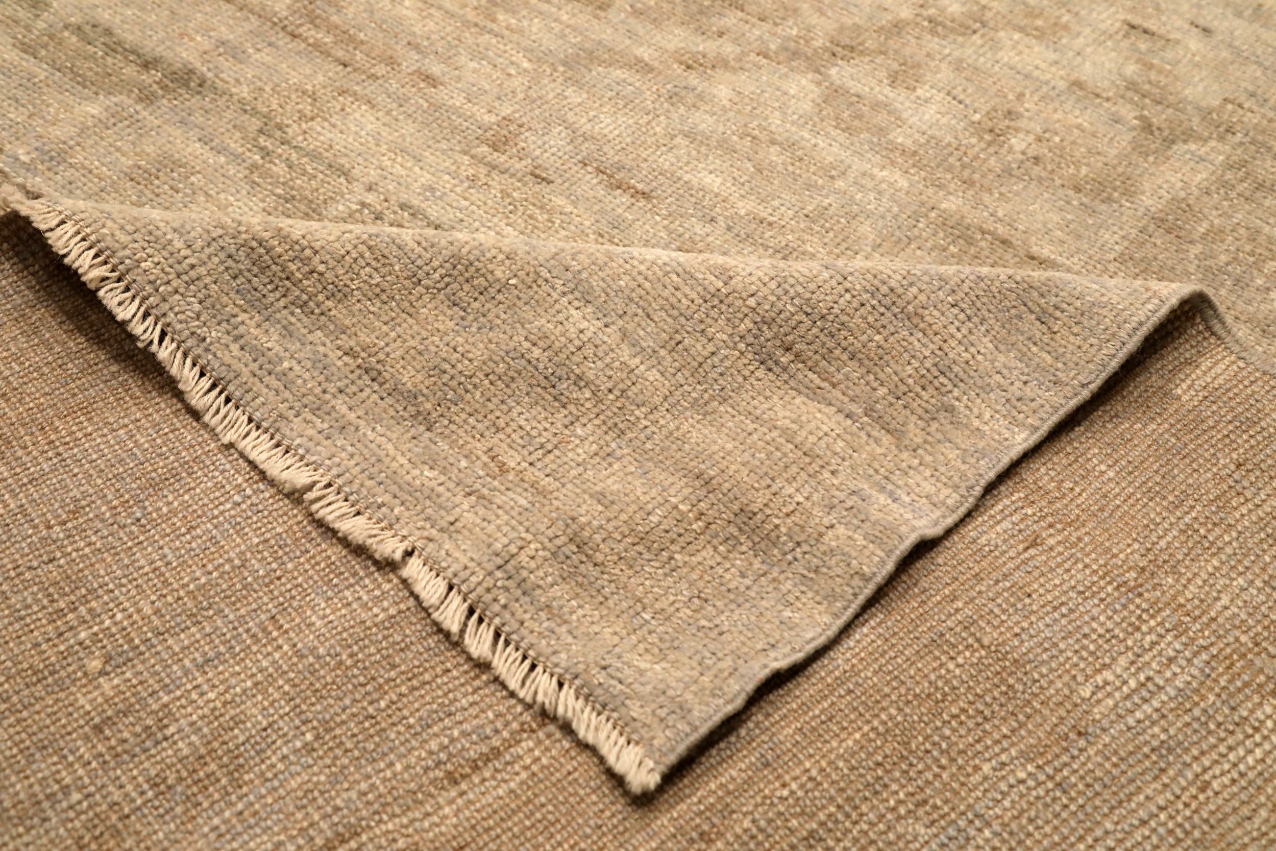 Thumbnail 9 for Turkey Oushak Tribal Rug 94620