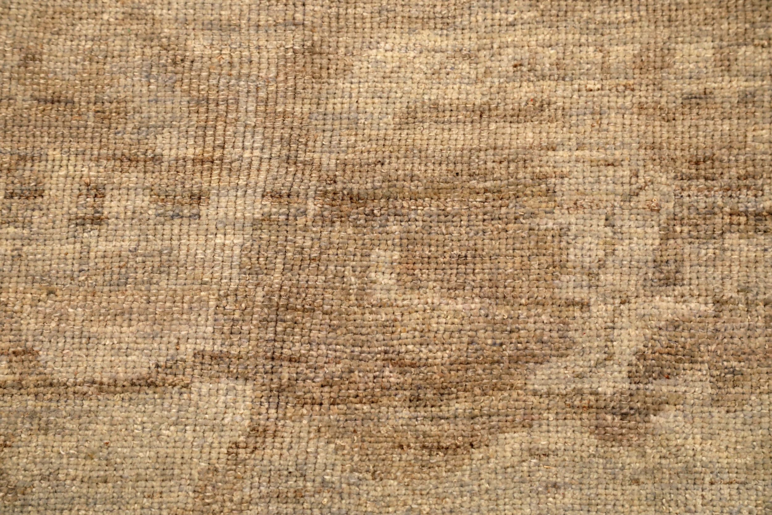 Thumbnail 7 for Turkey Oushak Tribal Rug 94620