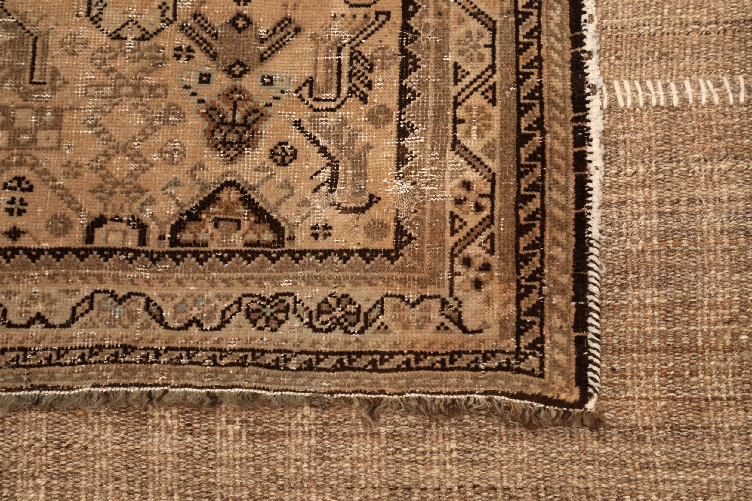Thumbnail 11 for Turkey Abadeh Tribal Rug 94621