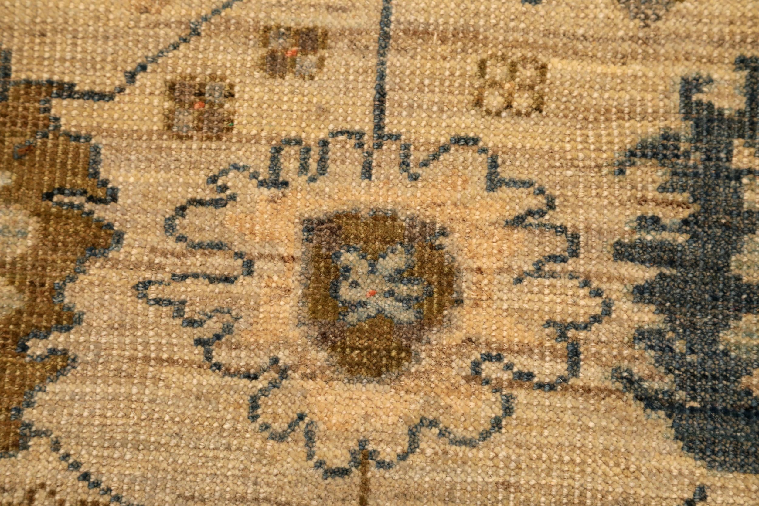 Thumbnail 13 for Turkey Abadeh Tribal Rug 94637