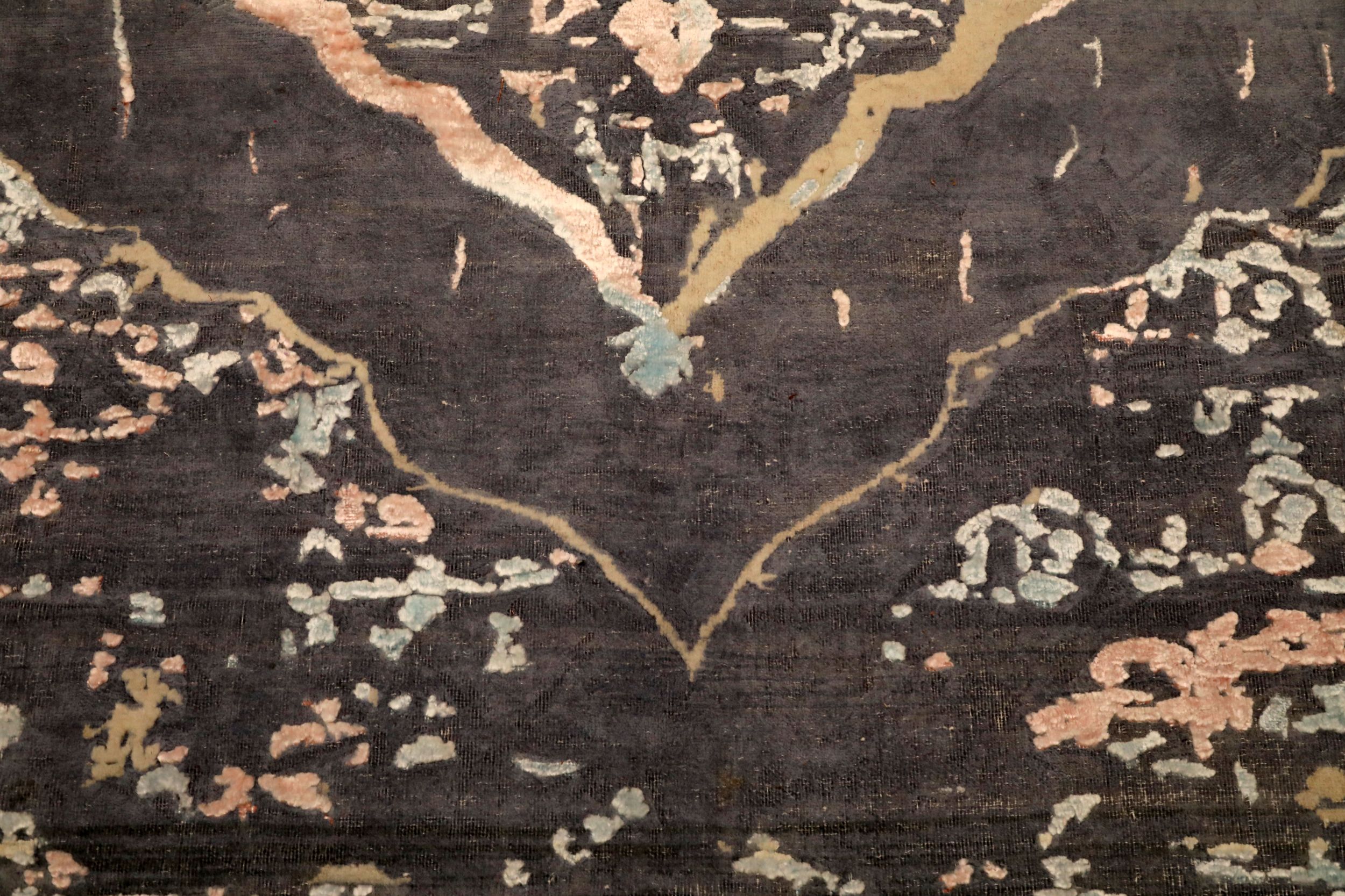 Thumbnail 9 for Turkey Abadeh Tribal Rug 94639