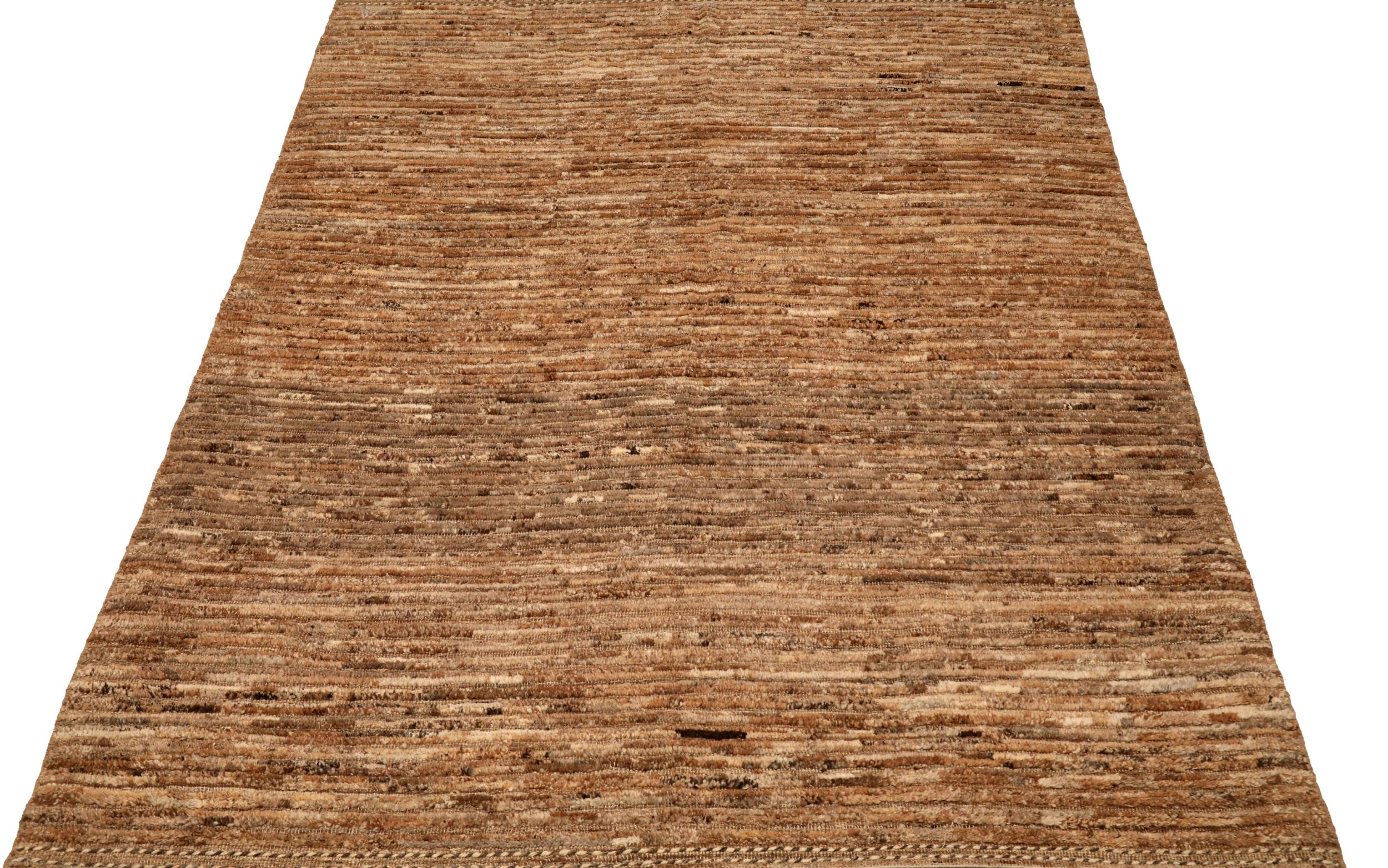 Thumbnail 10 for Turkey Abadeh Tribal Rug 94640