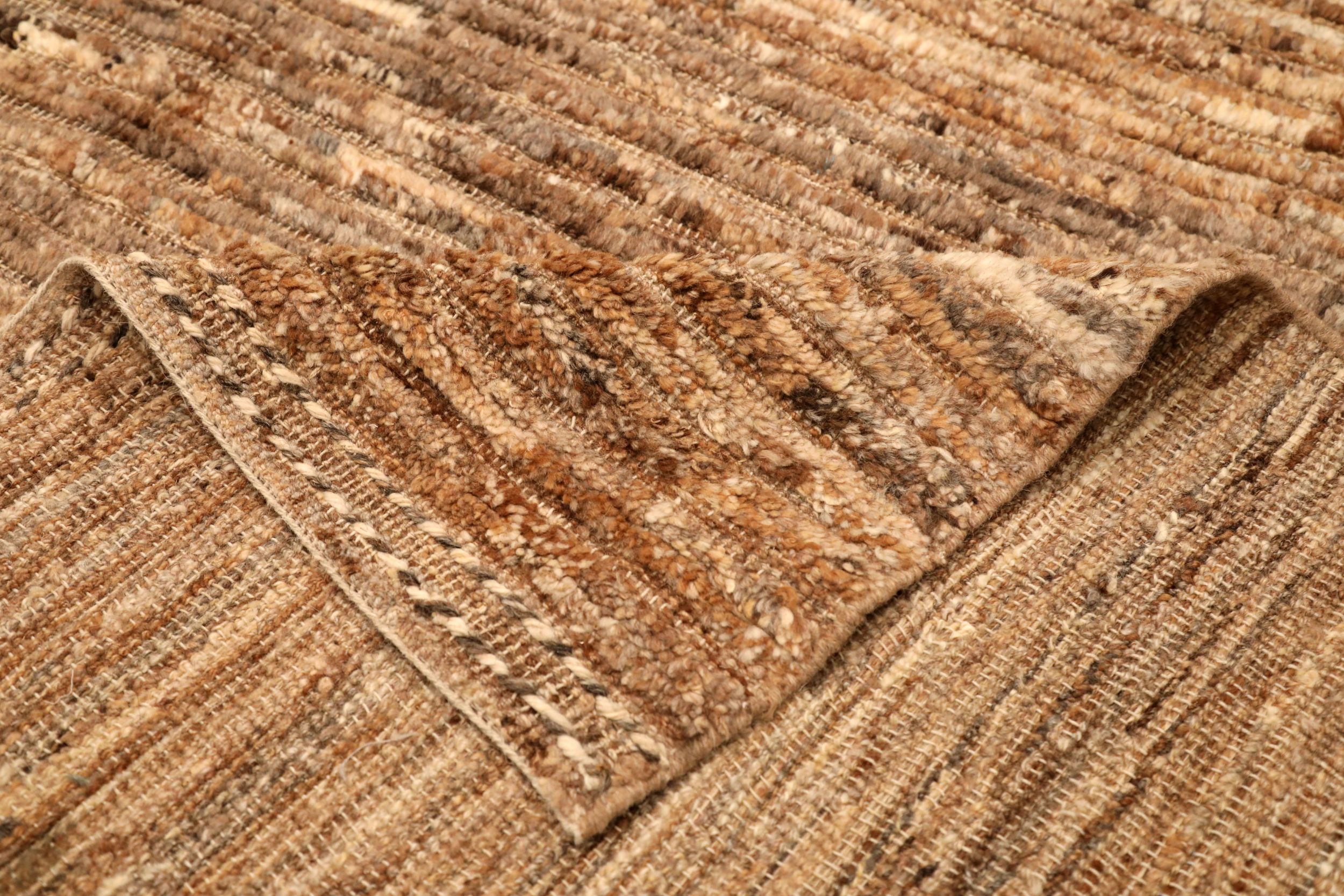 Thumbnail 11 for Turkey Abadeh Tribal Rug 94640