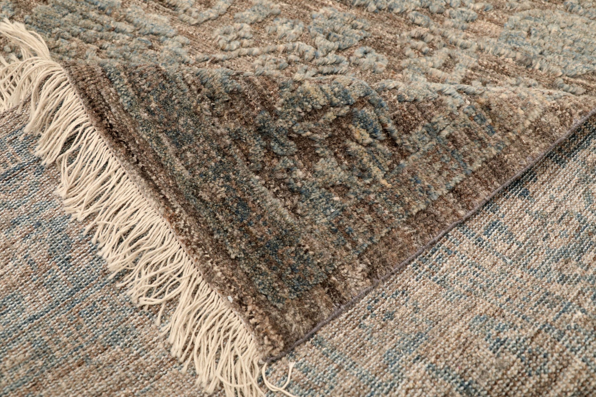 Thumbnail 9 for Afghanistan Abadeh Tribal Rug 94642