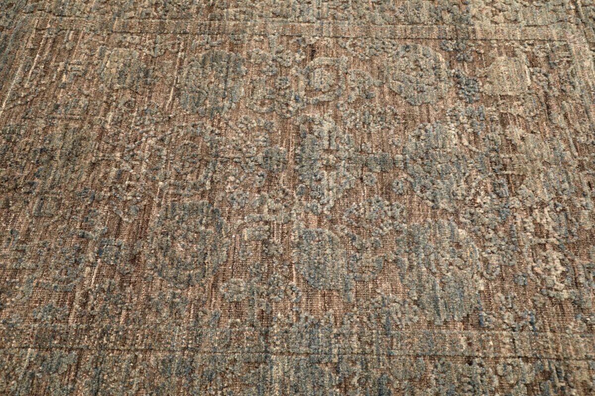 Thumbnail 15 for Afghanistan Abadeh Tribal Rug 94642