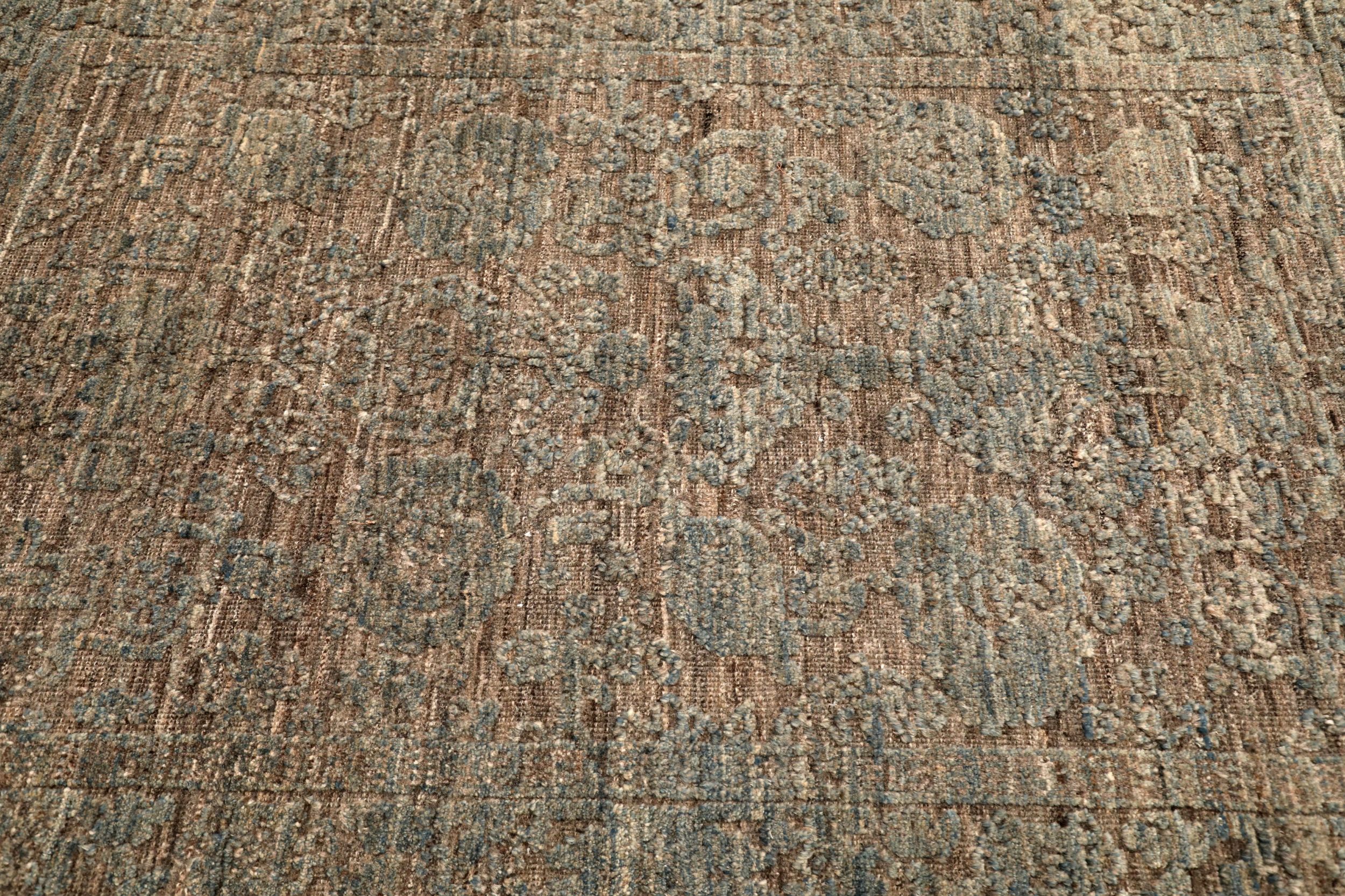 Thumbnail 4 for Afghanistan Abadeh Tribal Rug 94642