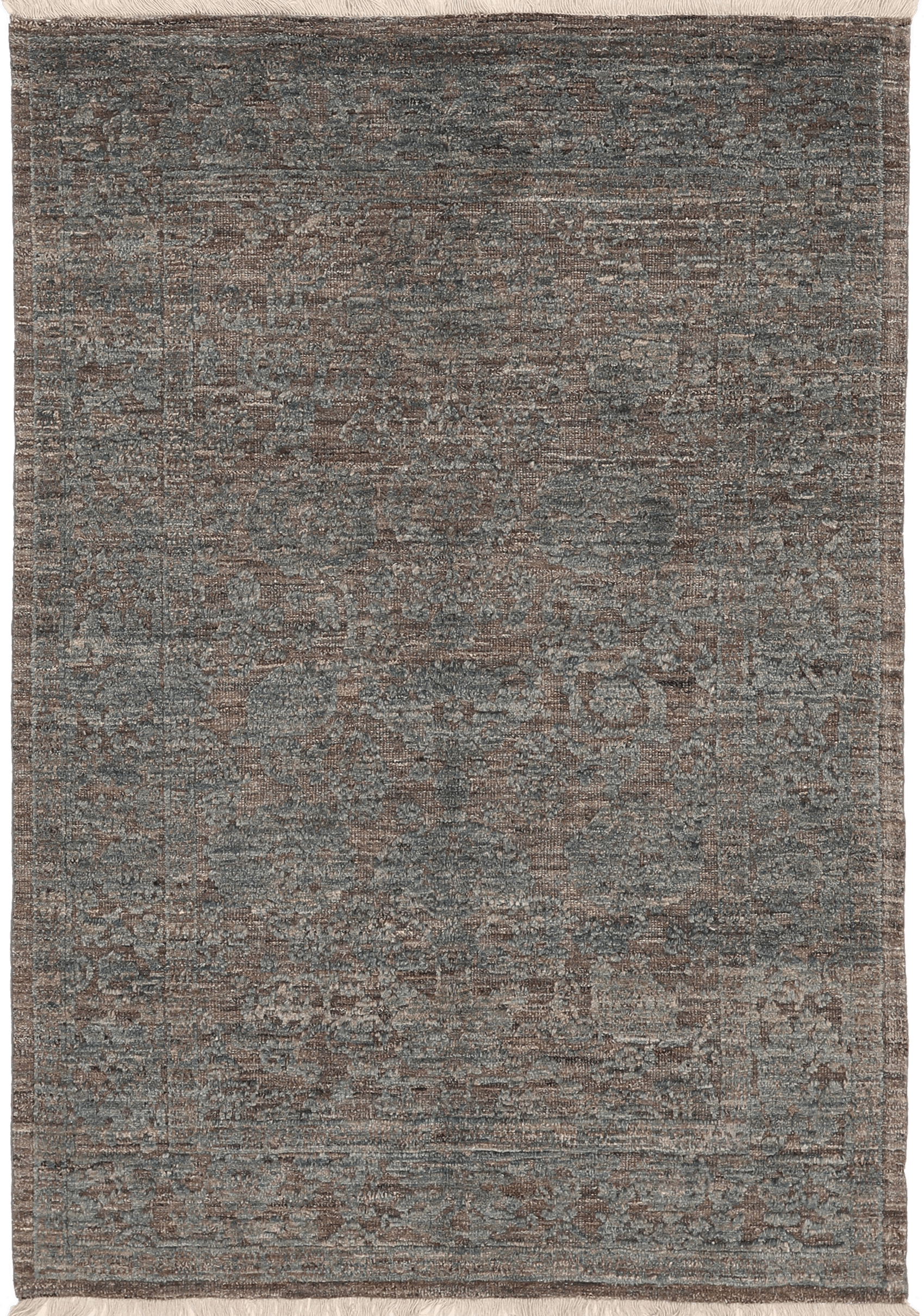 Thumbnail 2 for Afghanistan Abadeh Tribal Rug 94642