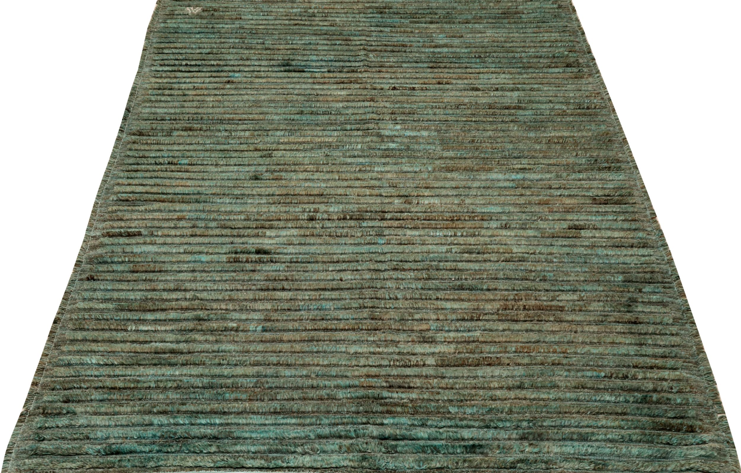 Thumbnail 13 for Afghanistan Abadeh Tribal Rug 94643