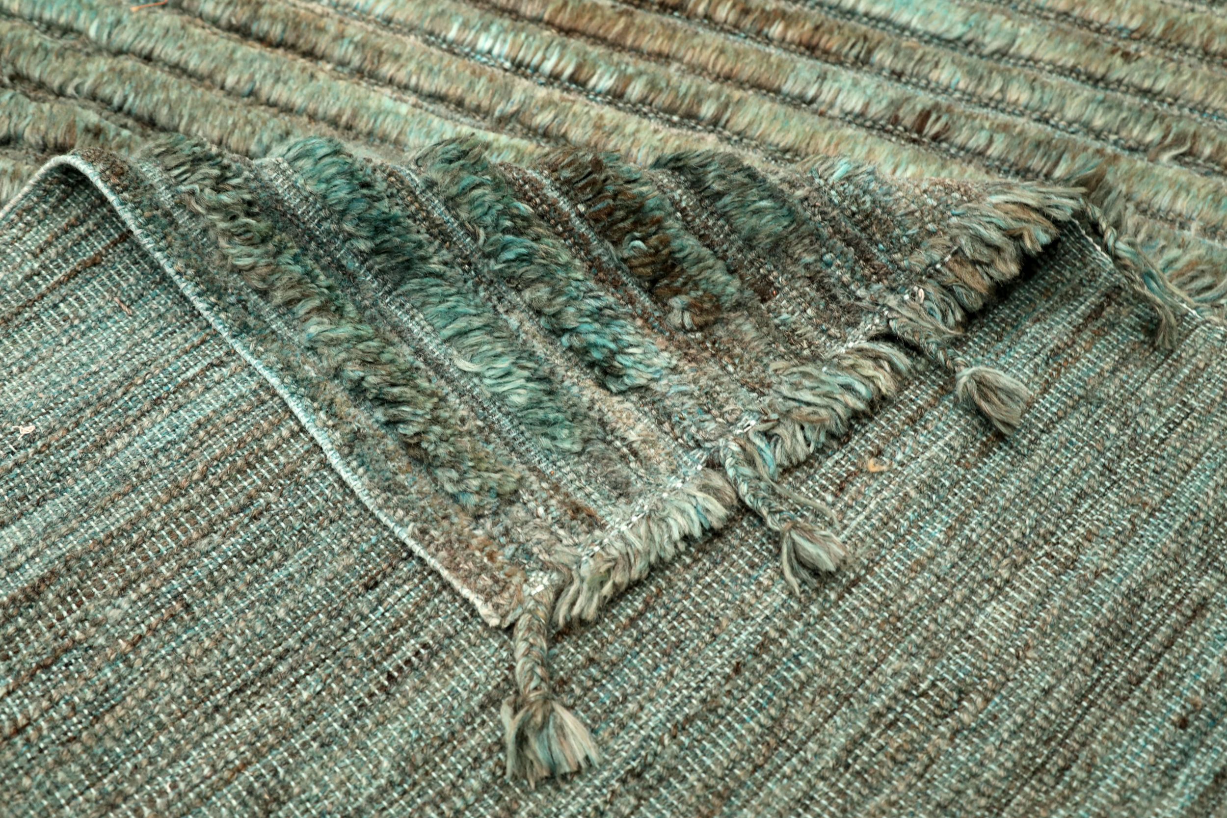 Thumbnail 11 for Afghanistan Abadeh Tribal Rug 94643