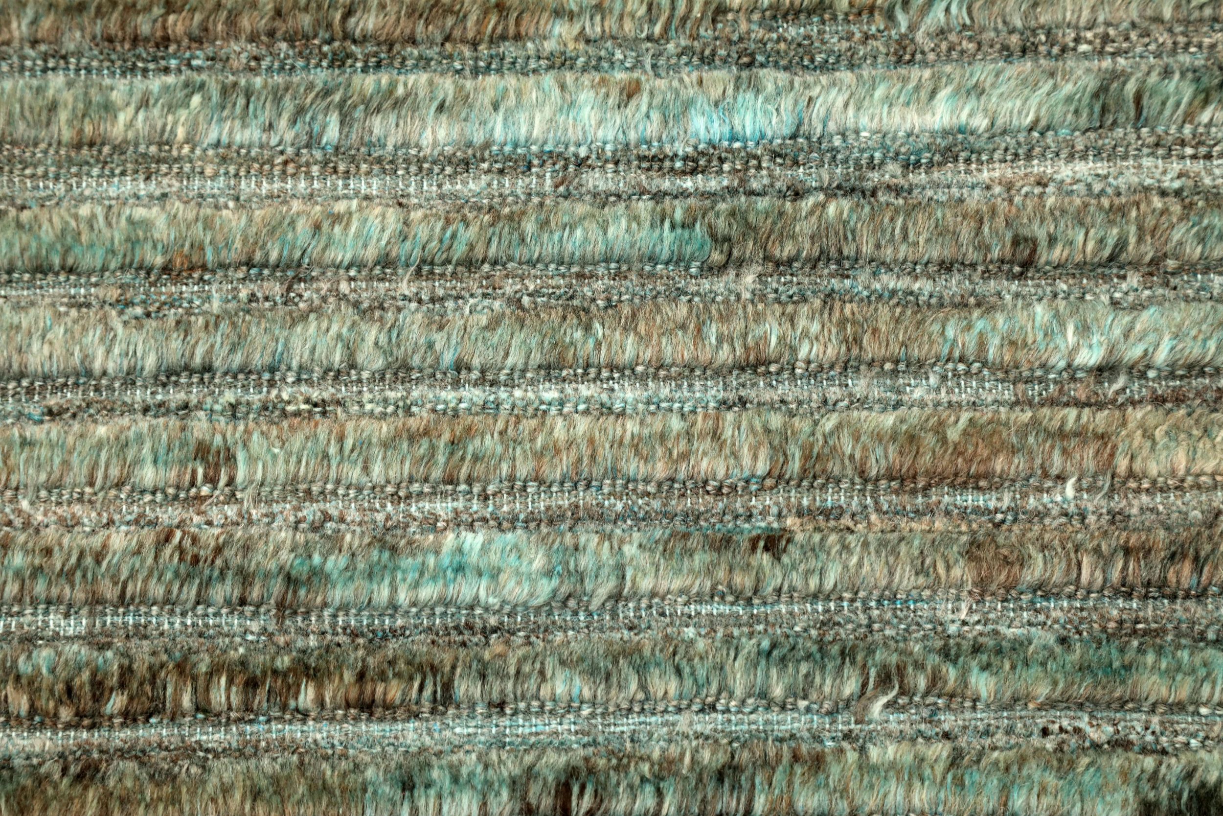 Thumbnail 7 for Afghanistan Abadeh Tribal Rug 94643