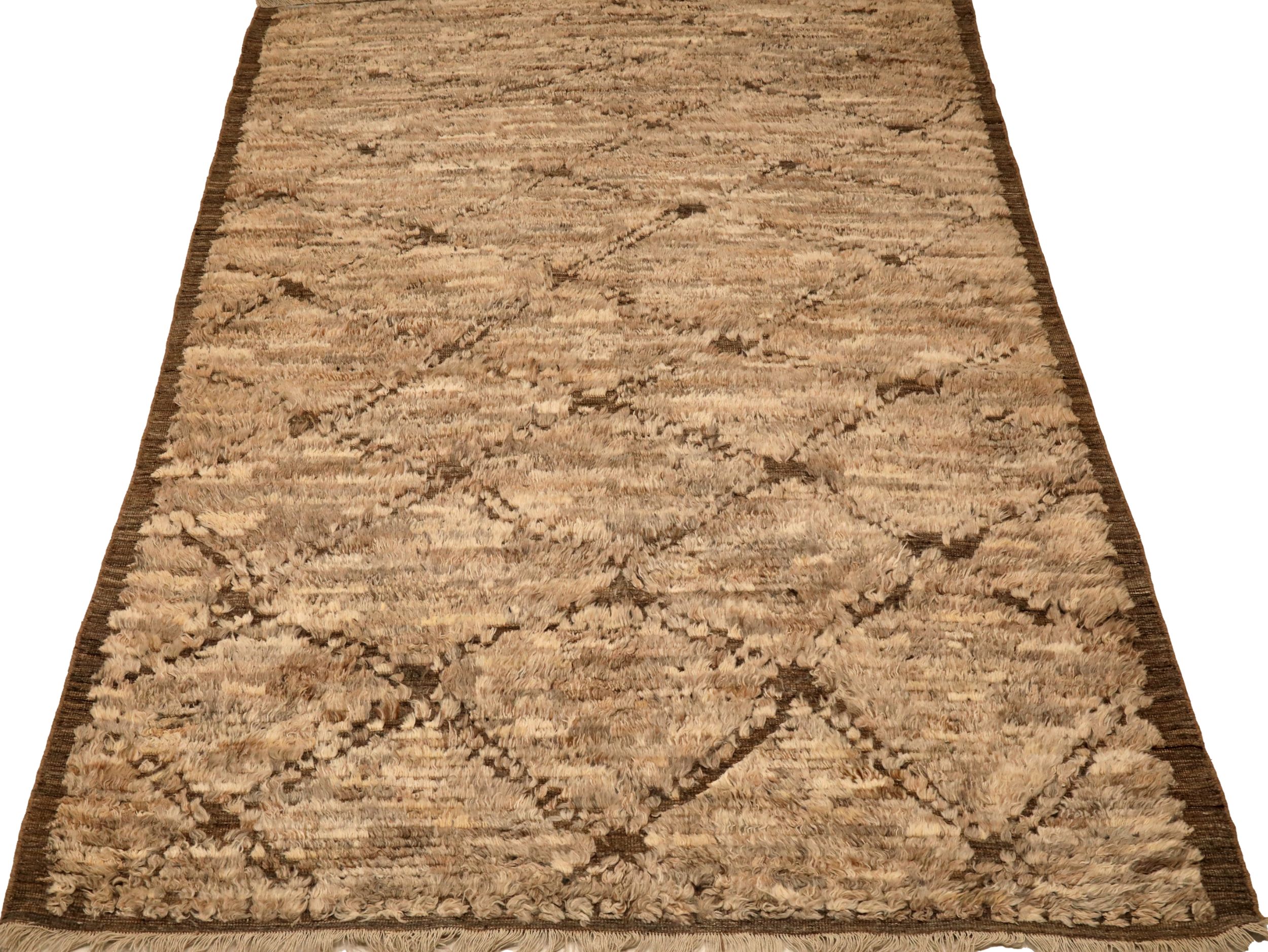 Thumbnail 9 for Afghanistan Abadeh Tribal Rug 94644