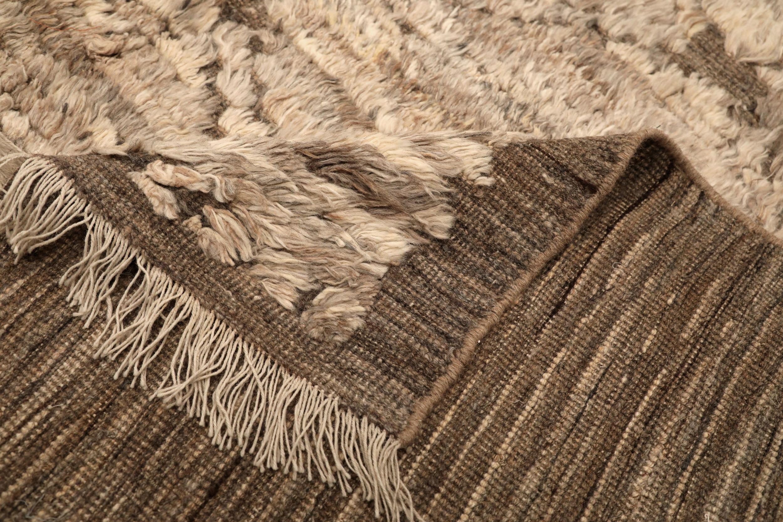 Thumbnail 6 for Afghanistan Abadeh Tribal Rug 94644