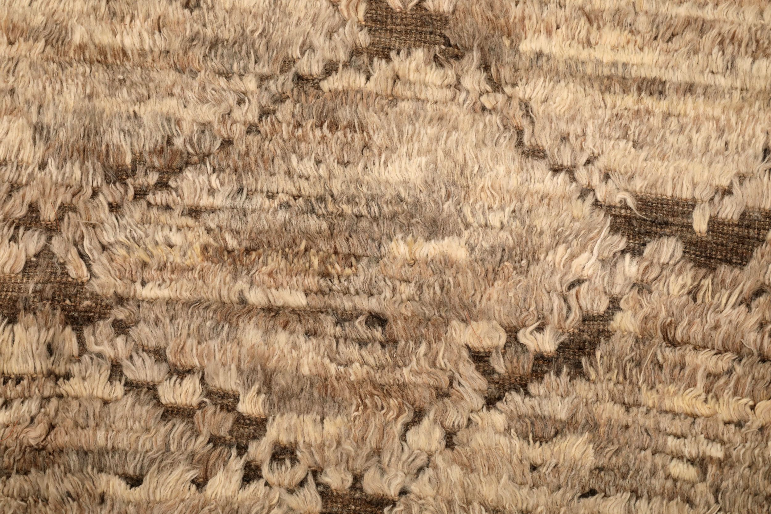 Thumbnail 7 for Afghanistan Abadeh Tribal Rug 94644