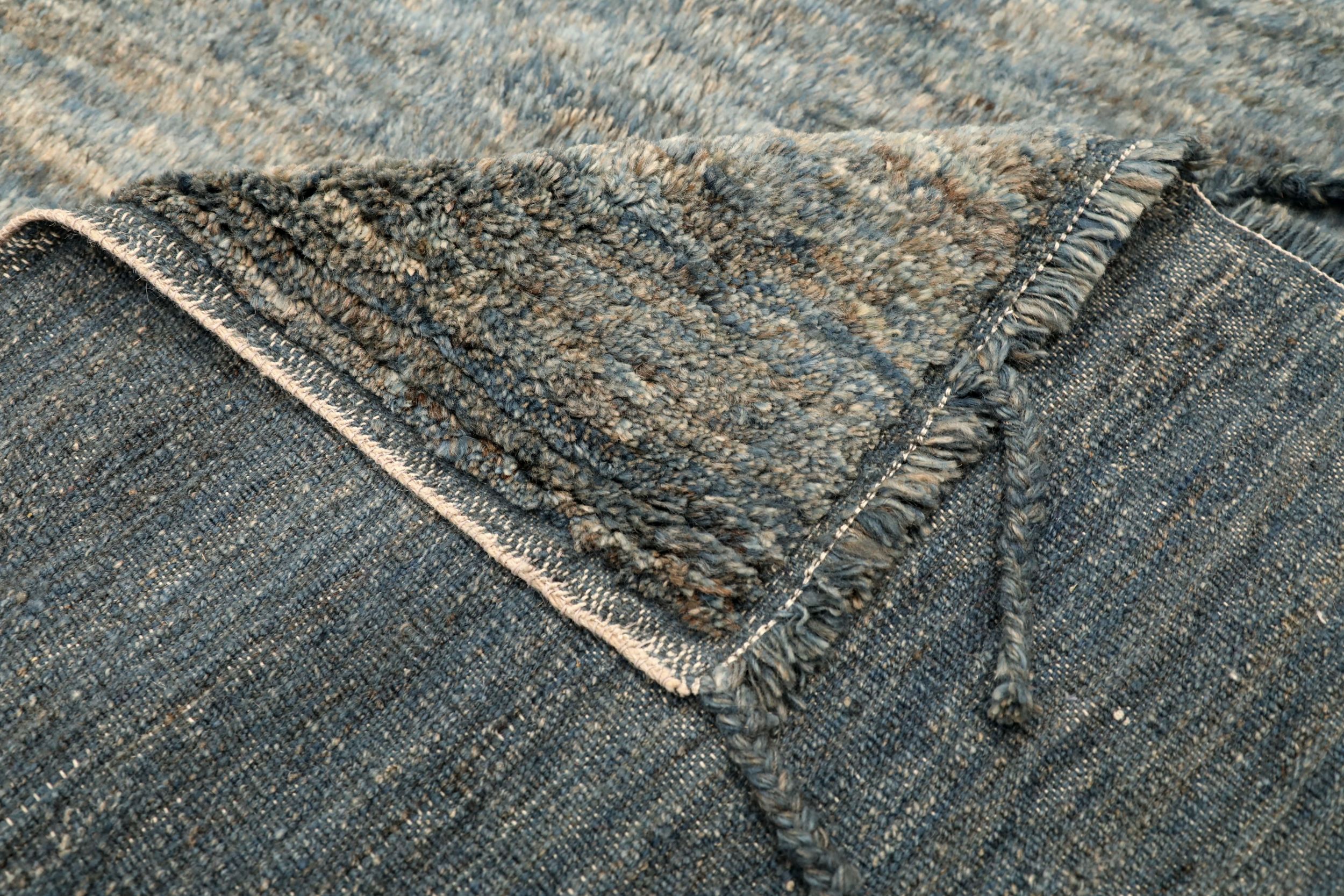 Thumbnail 9 for Afghanistan Abadeh Tribal Rug 94645