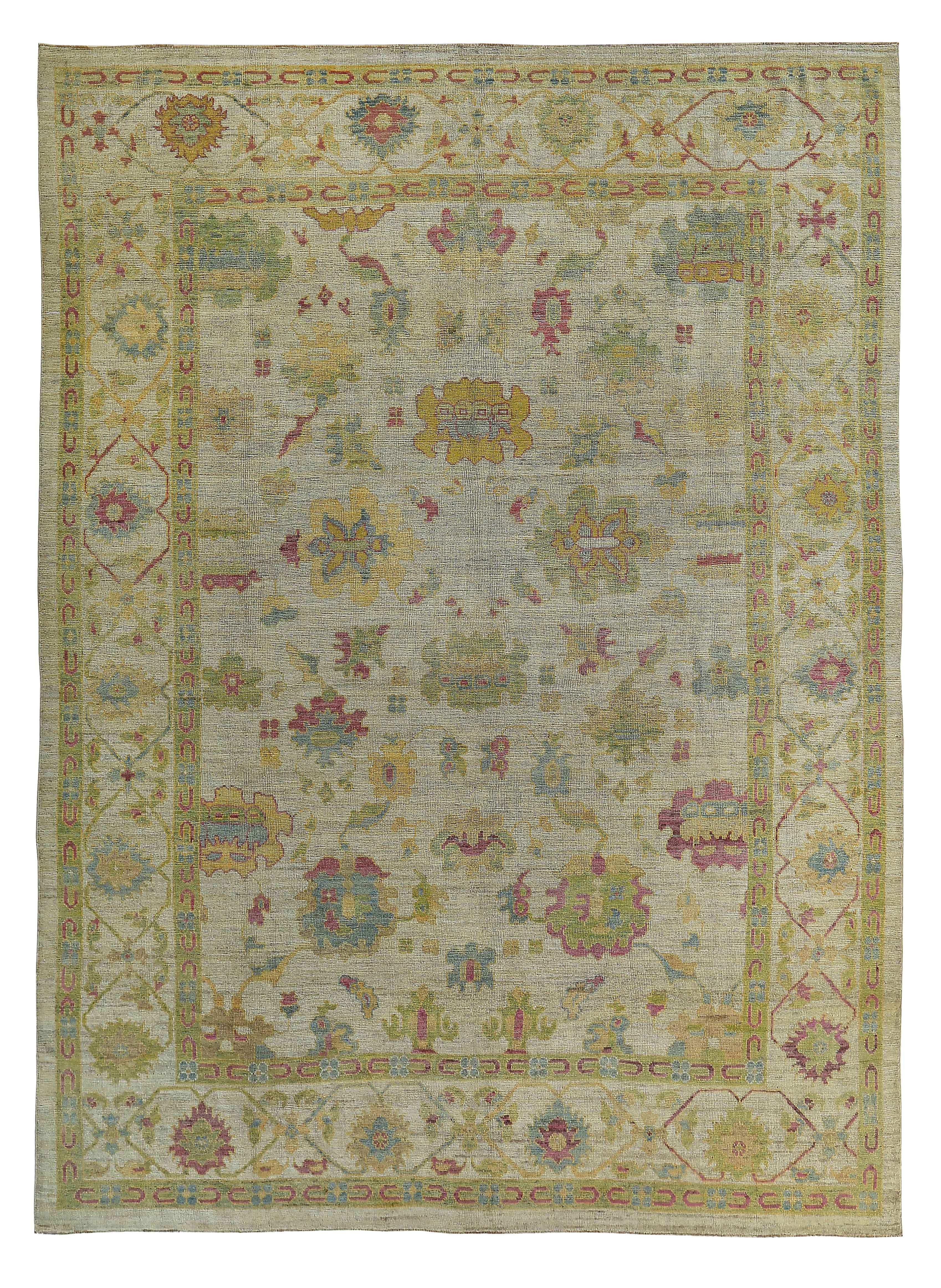 Thumbnail 5 for Persian Transitional Rug 89081