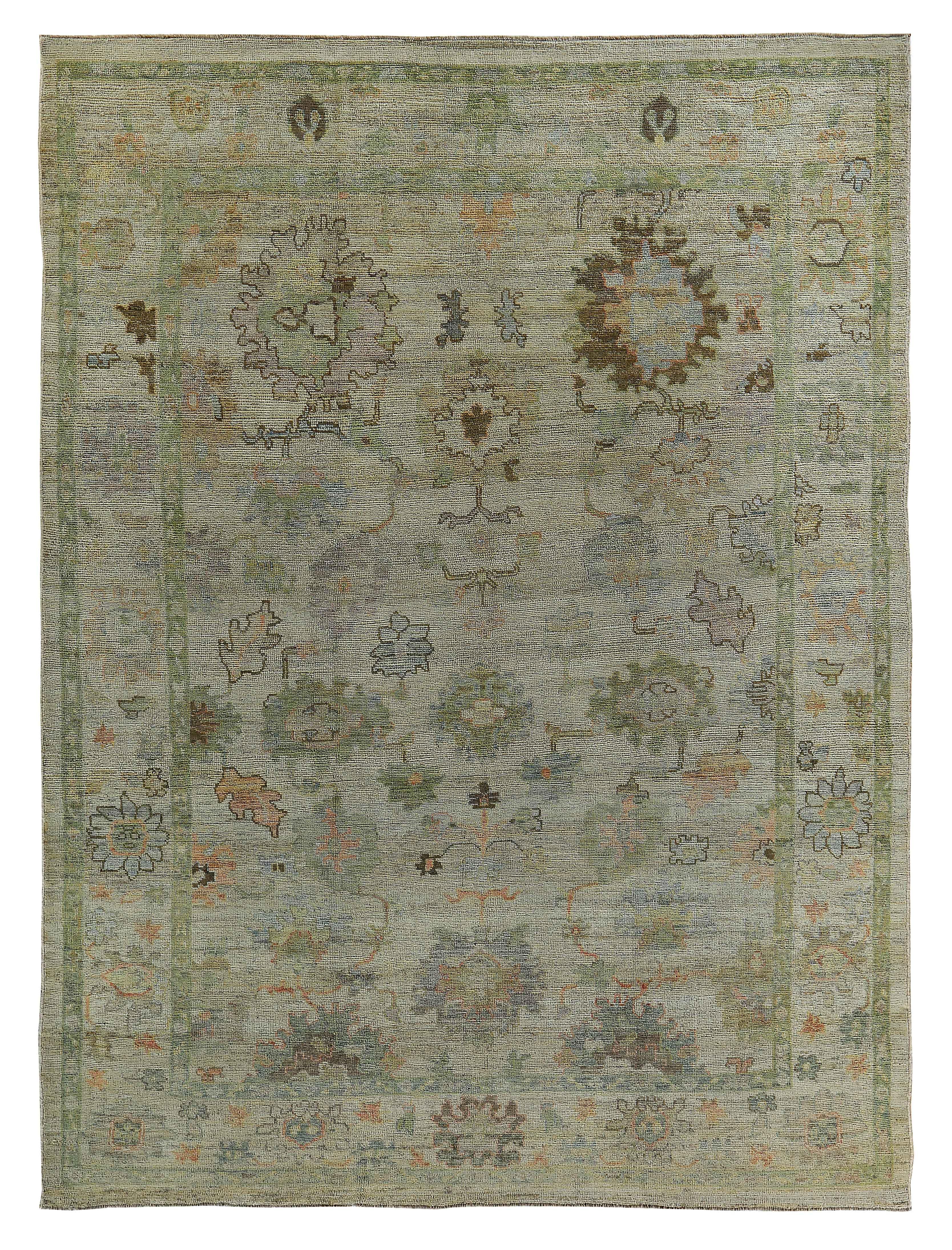 Thumbnail 5 for Persian Transitional Rug 89080