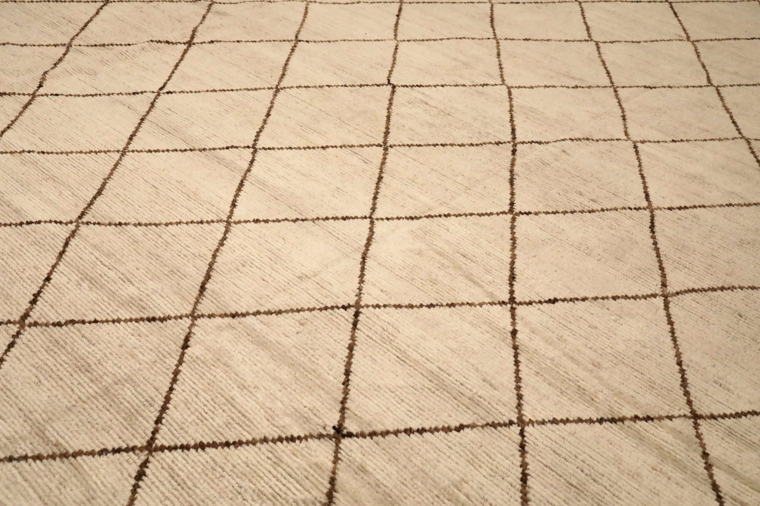 Thumbnail 12 for Afghanistan Moroccan Tribal Rug 96457