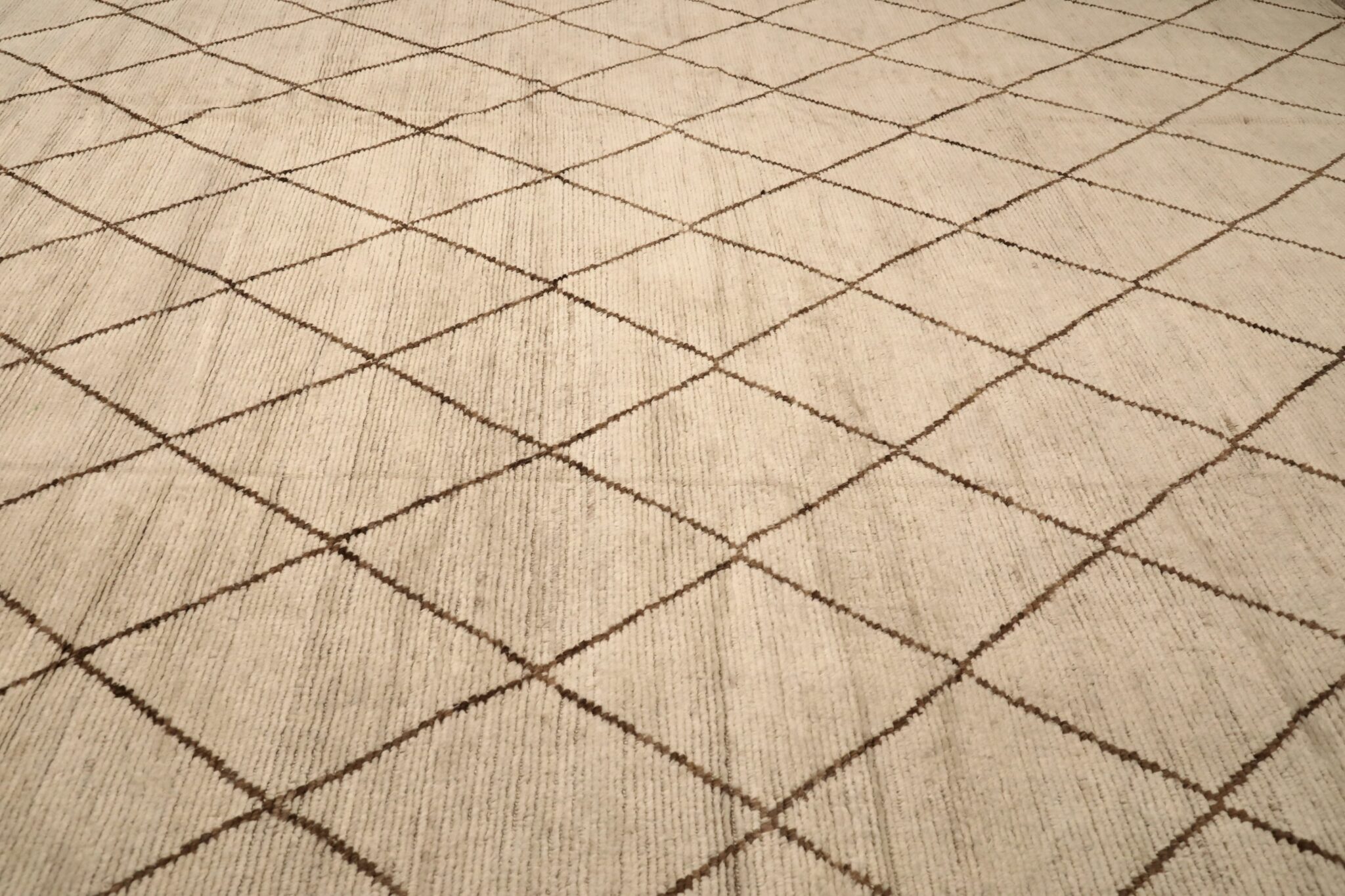 Thumbnail 15 for Afghanistan Moroccan Tribal Rug 96457