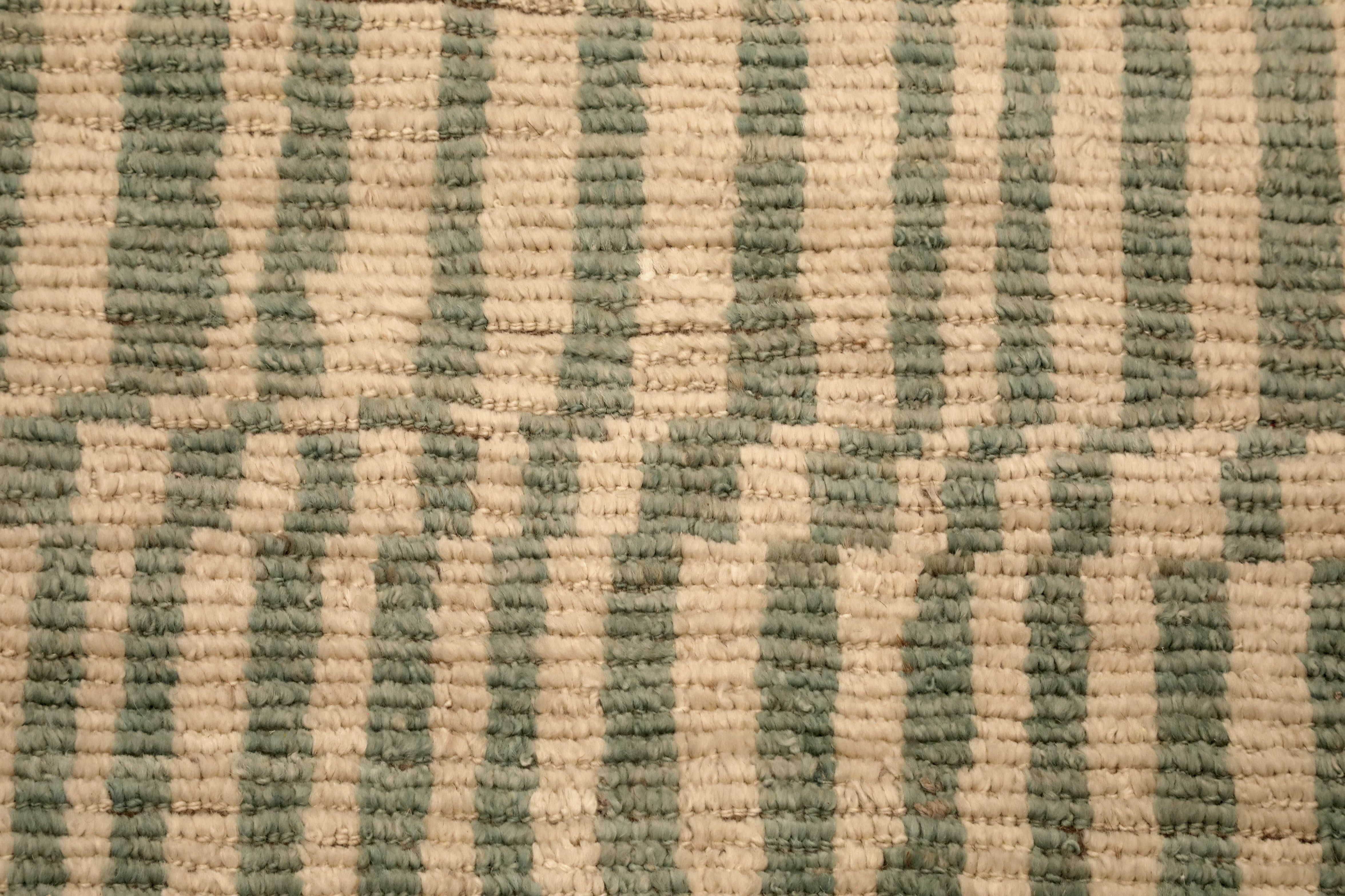 Thumbnail 9 for Afghanistan Moroccan Tribal Rug 96459