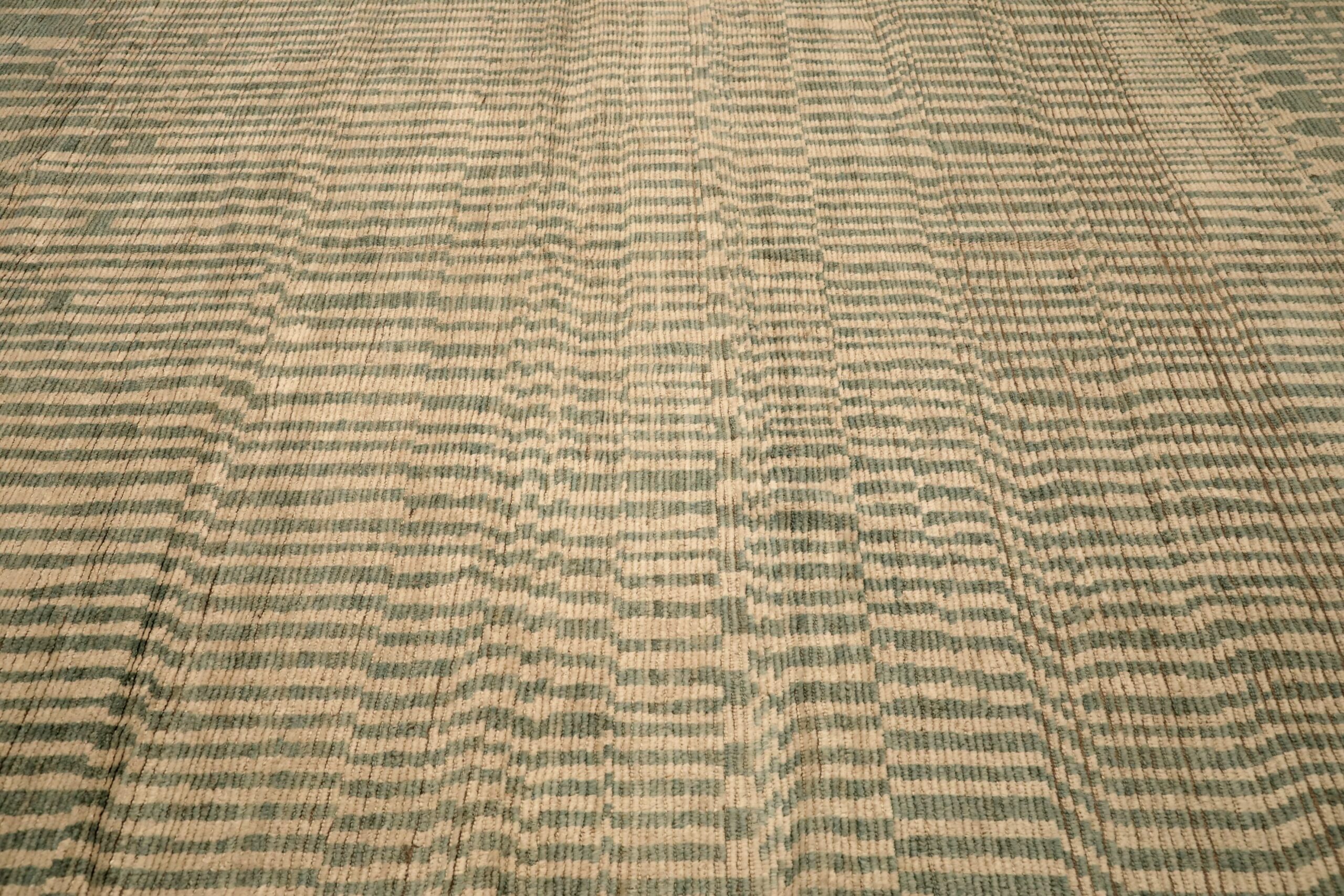 Thumbnail 11 for Afghanistan Moroccan Tribal Rug 96459