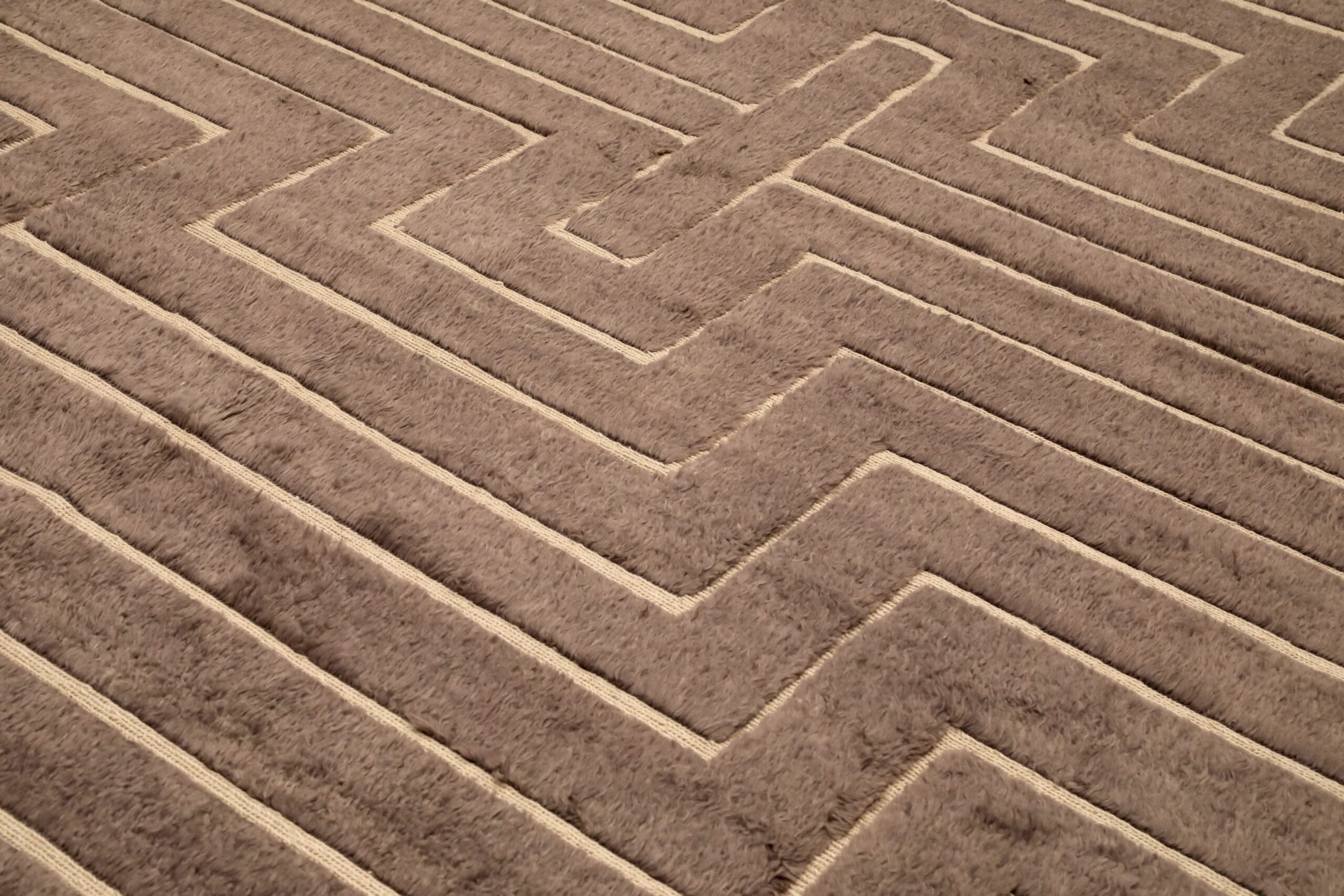 Thumbnail 14 for Afghanistan Moroccan Tribal Rug 96463