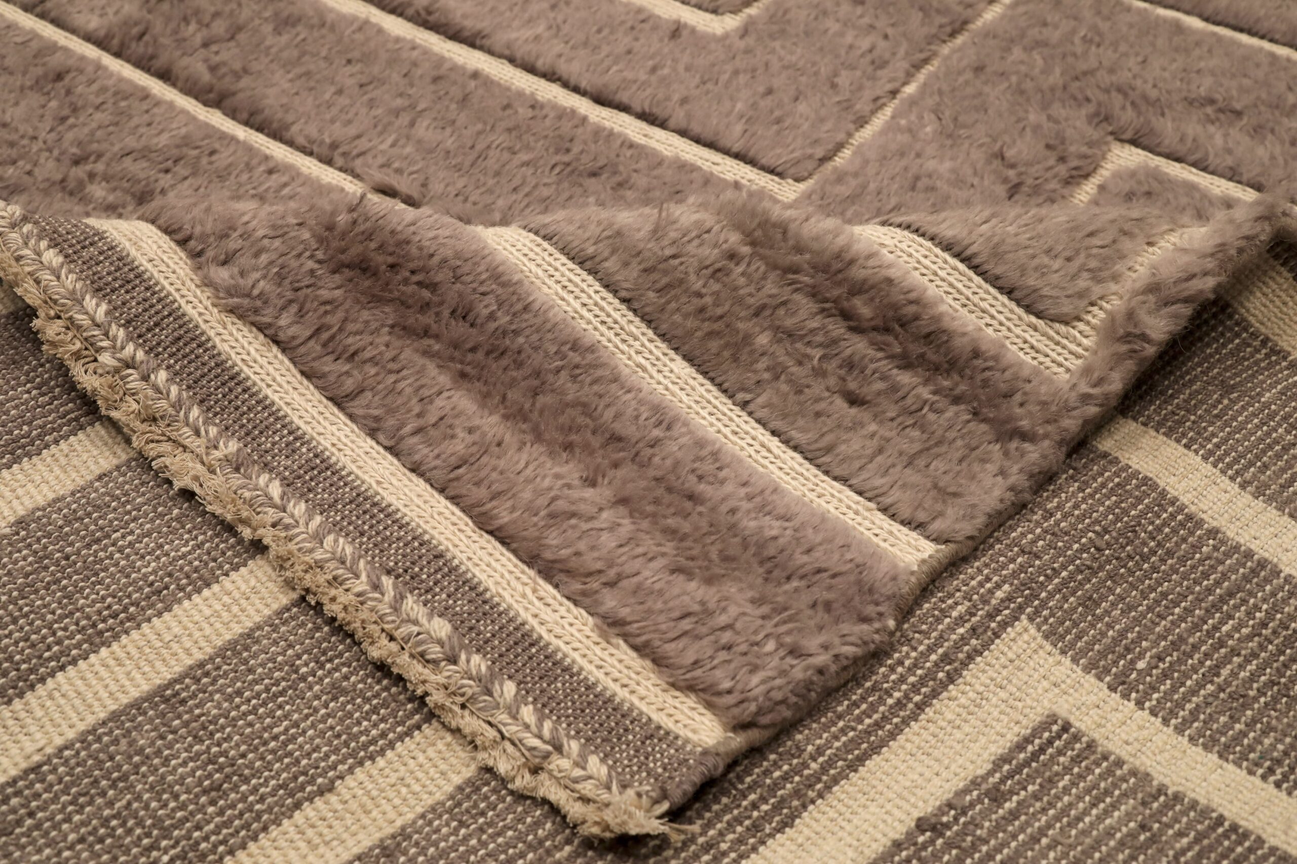 Thumbnail 12 for Afghanistan Moroccan Tribal Rug 96463