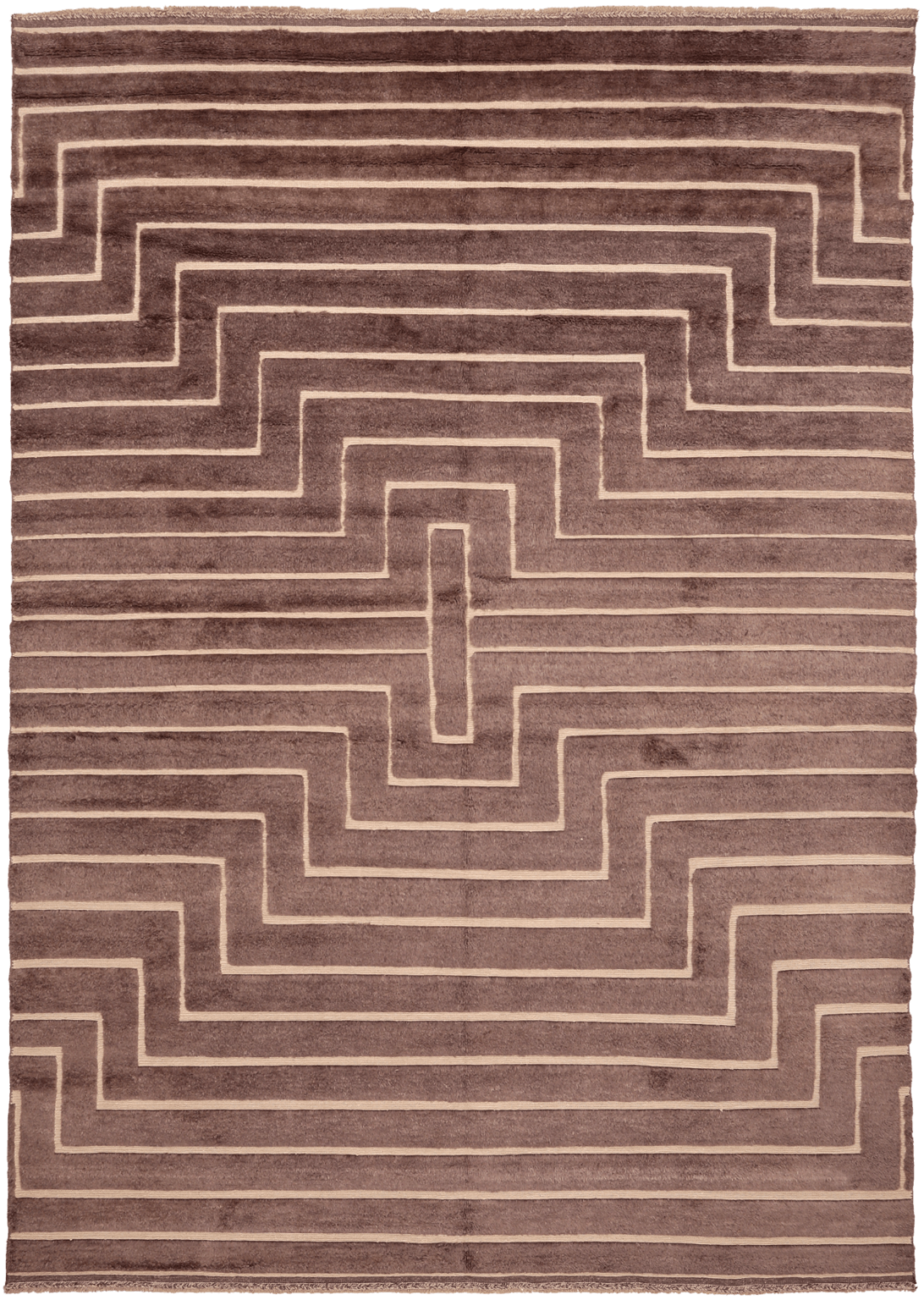 Thumbnail 2 for Afghanistan Moroccan Tribal Rug 96463