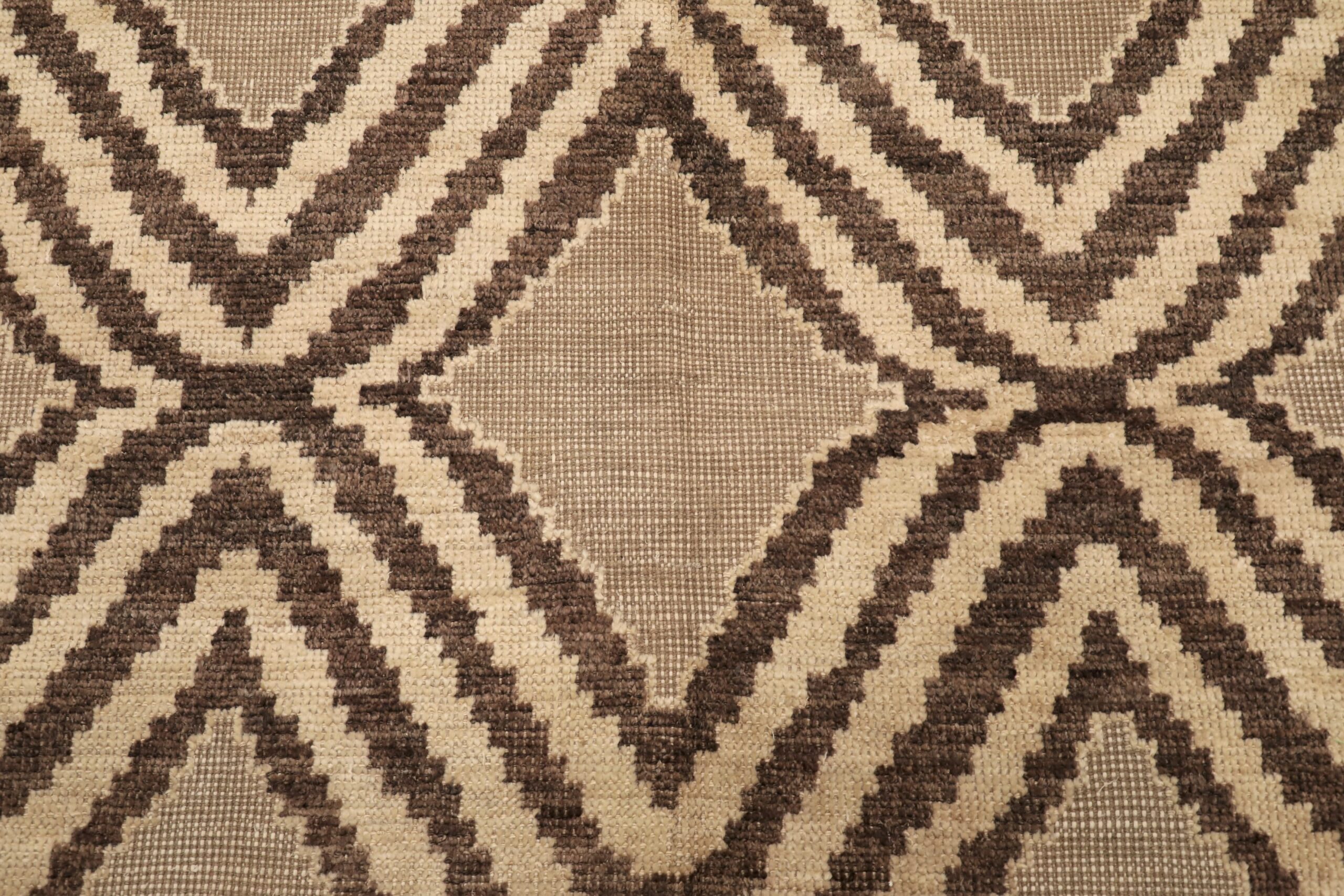 Thumbnail 11 for Afghanistan Moroccan Tribal Rug 96465