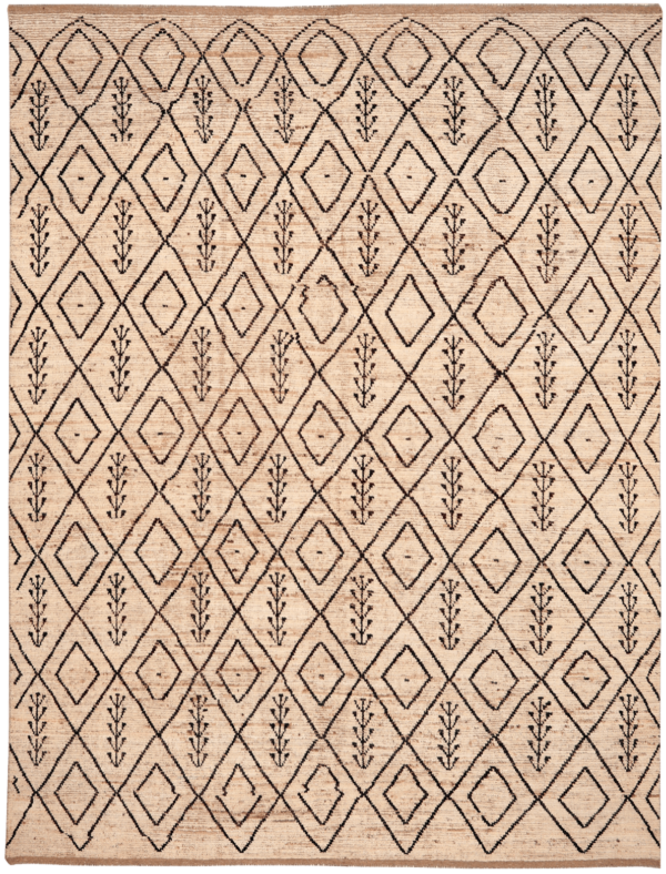 Thumbnail 8 for Afghanistan Moroccan Tribal Rug 96467