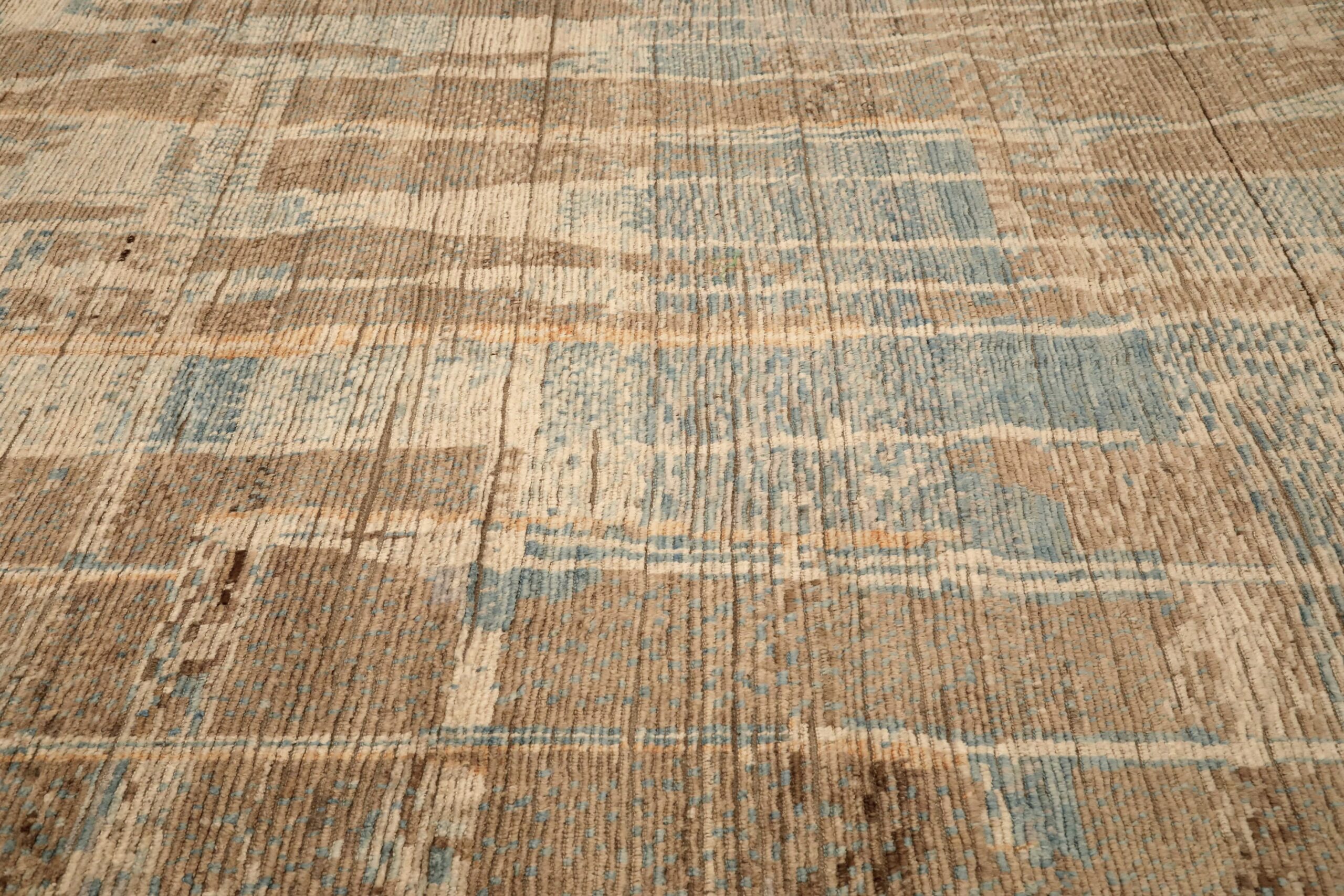 Thumbnail 10 for Afghanistan Moroccan Tribal Rug 96469