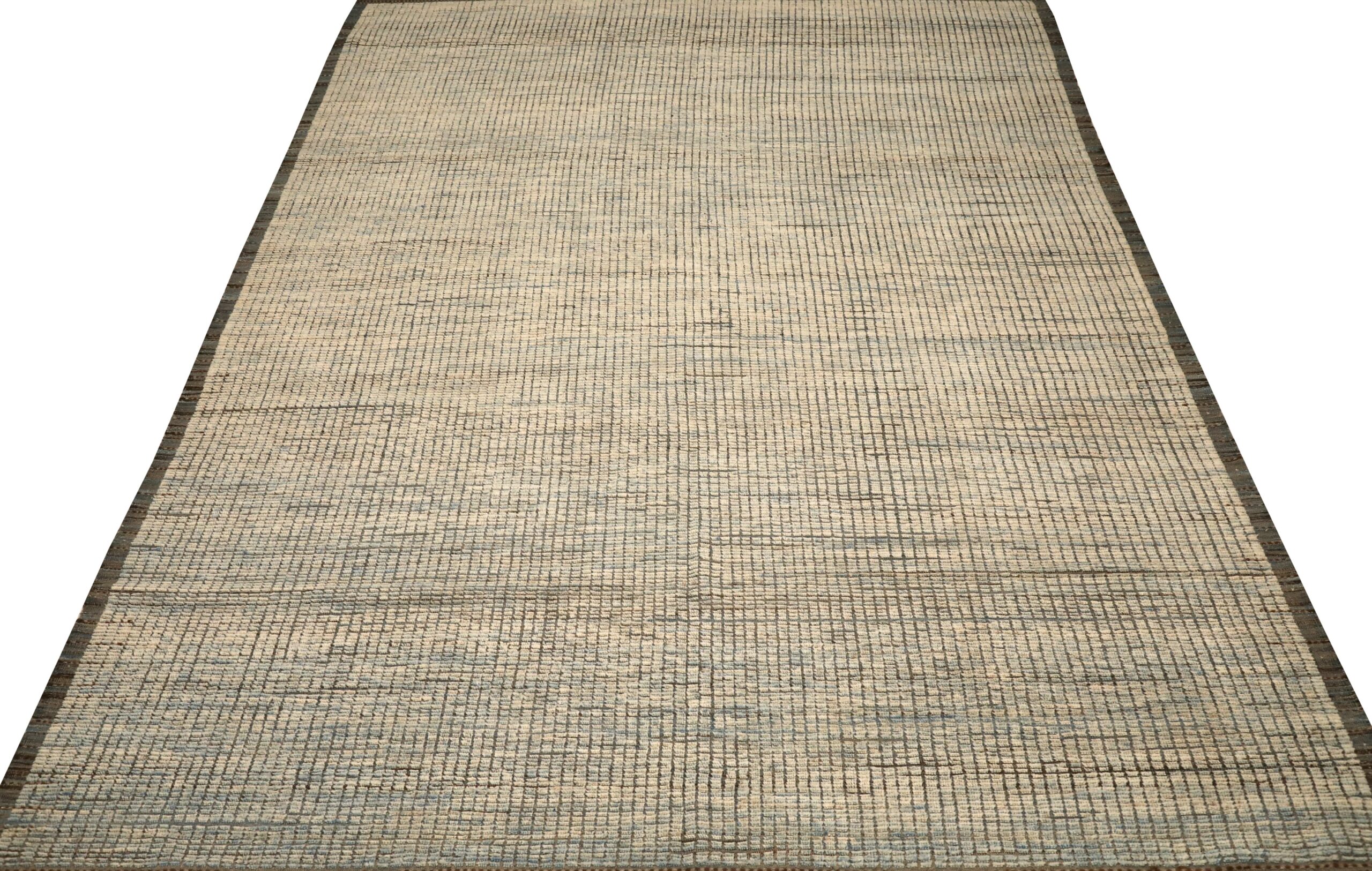 Thumbnail 11 for Afghanistan Moroccan Tribal Rug 96470