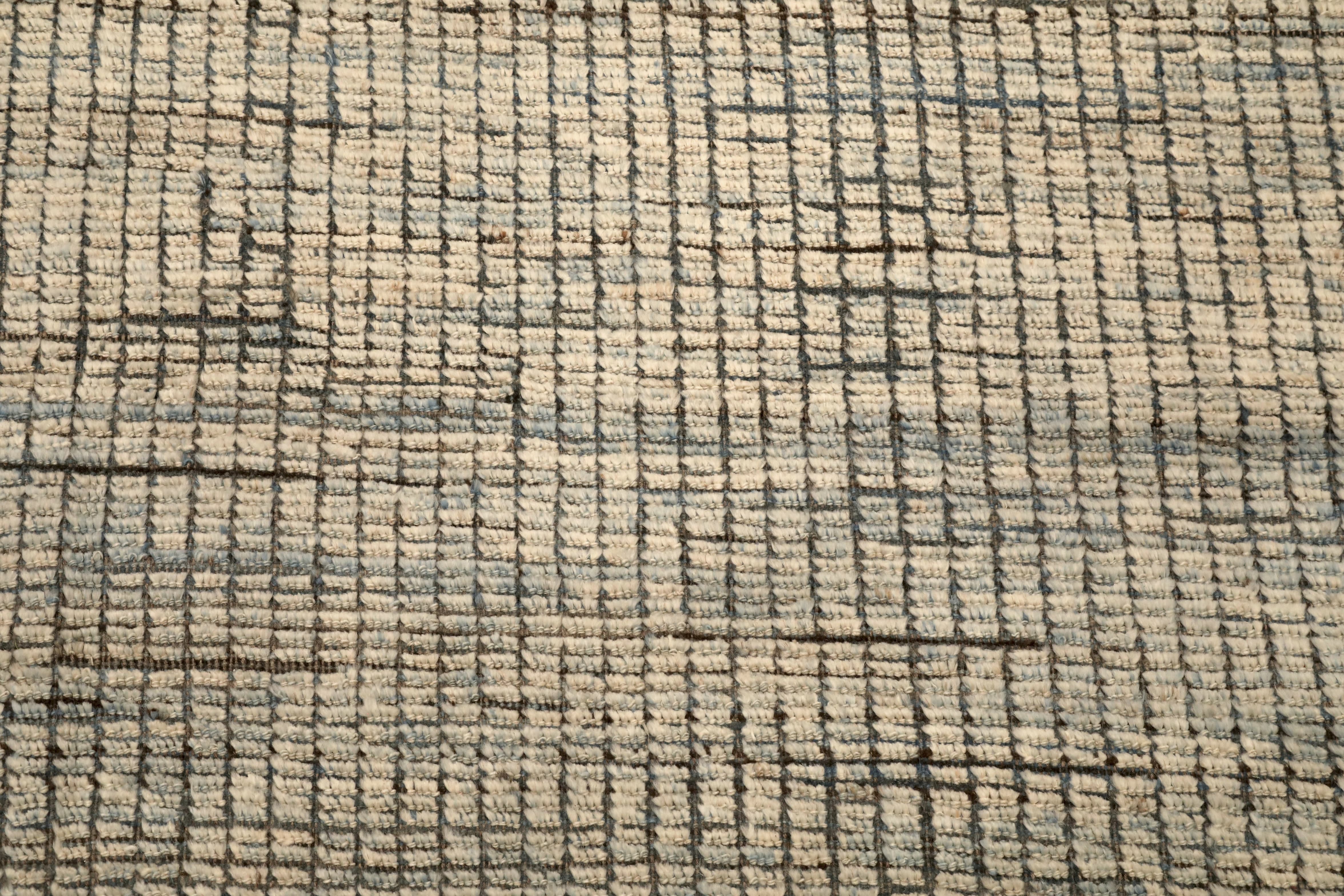 Thumbnail 5 for Afghanistan Moroccan Tribal Rug 96470