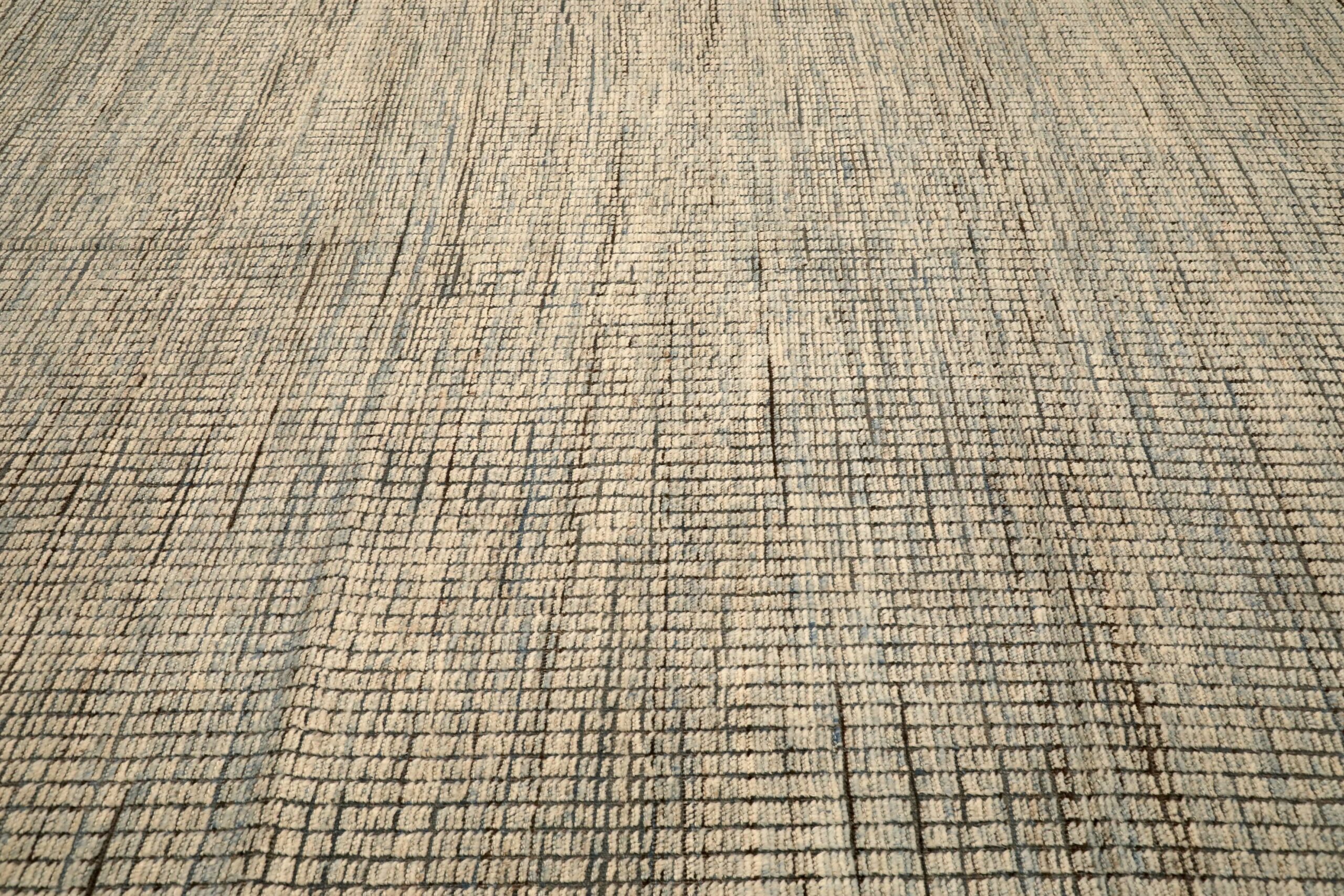 Thumbnail 8 for Afghanistan Moroccan Tribal Rug 96470