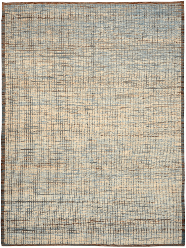 Thumbnail 9 for Afghanistan Moroccan Tribal Rug 96470