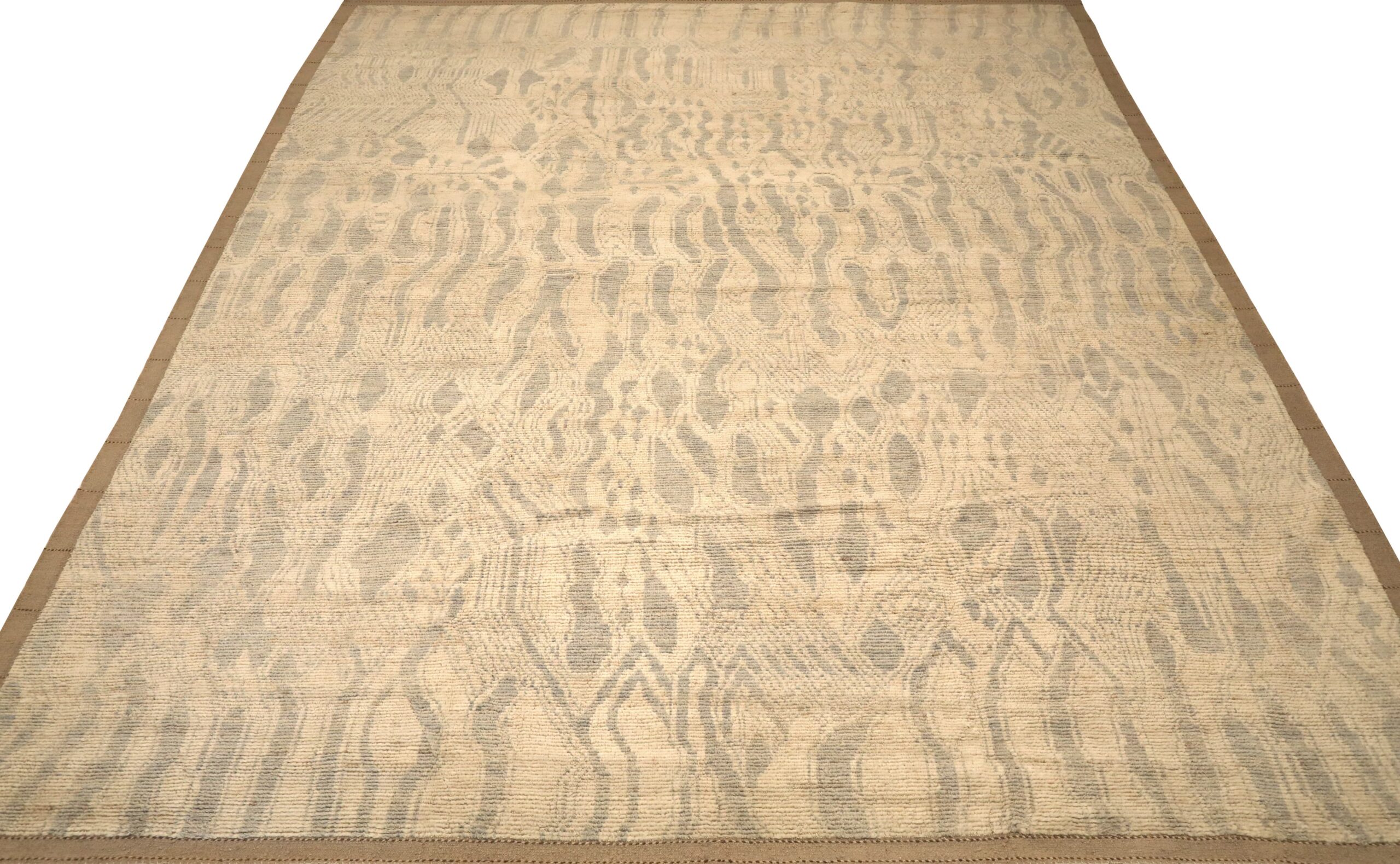 Thumbnail 13 for Afghanistan Moroccan Tribal Rug 96479