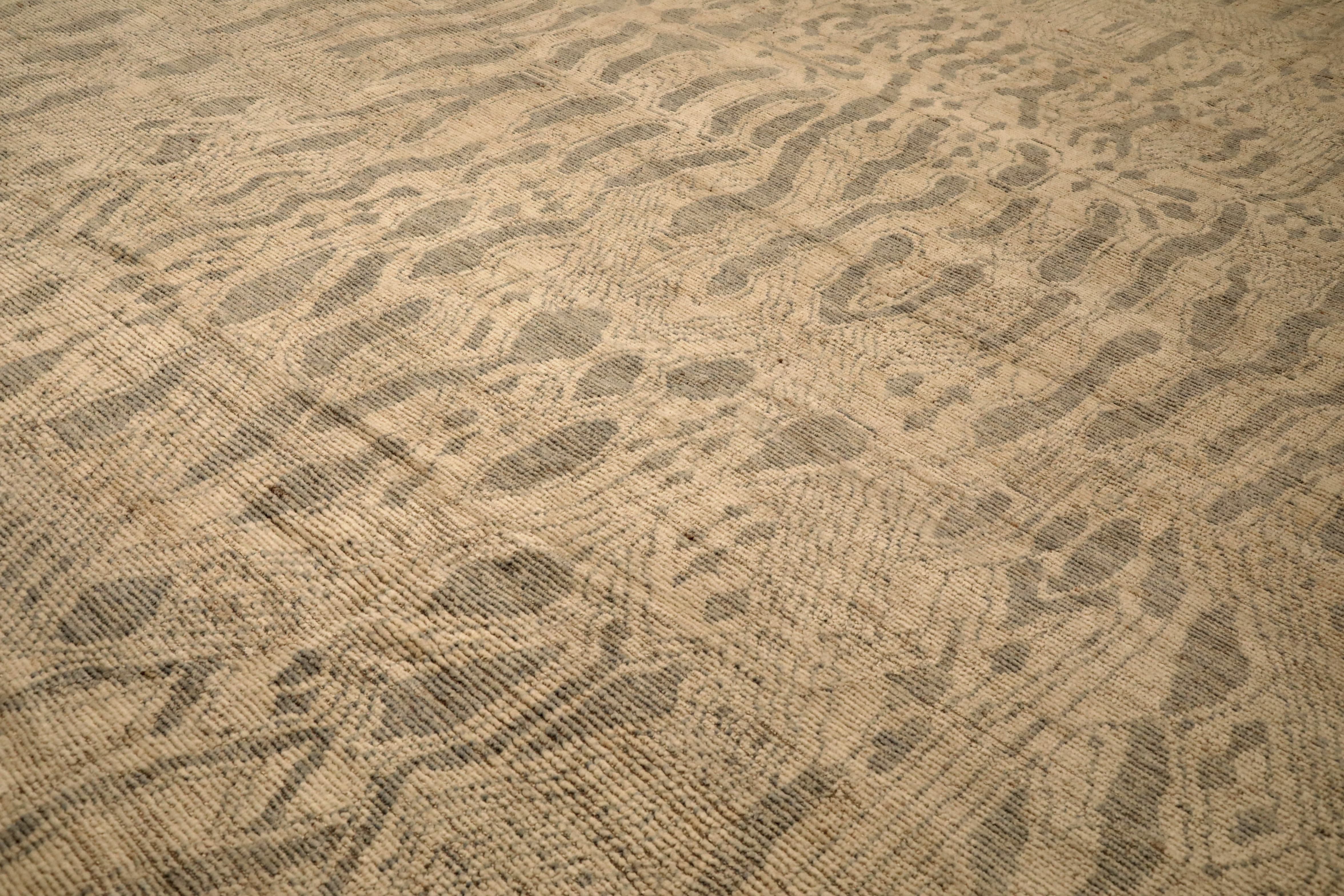 Thumbnail 2 for Afghanistan Moroccan Tribal Rug 96479