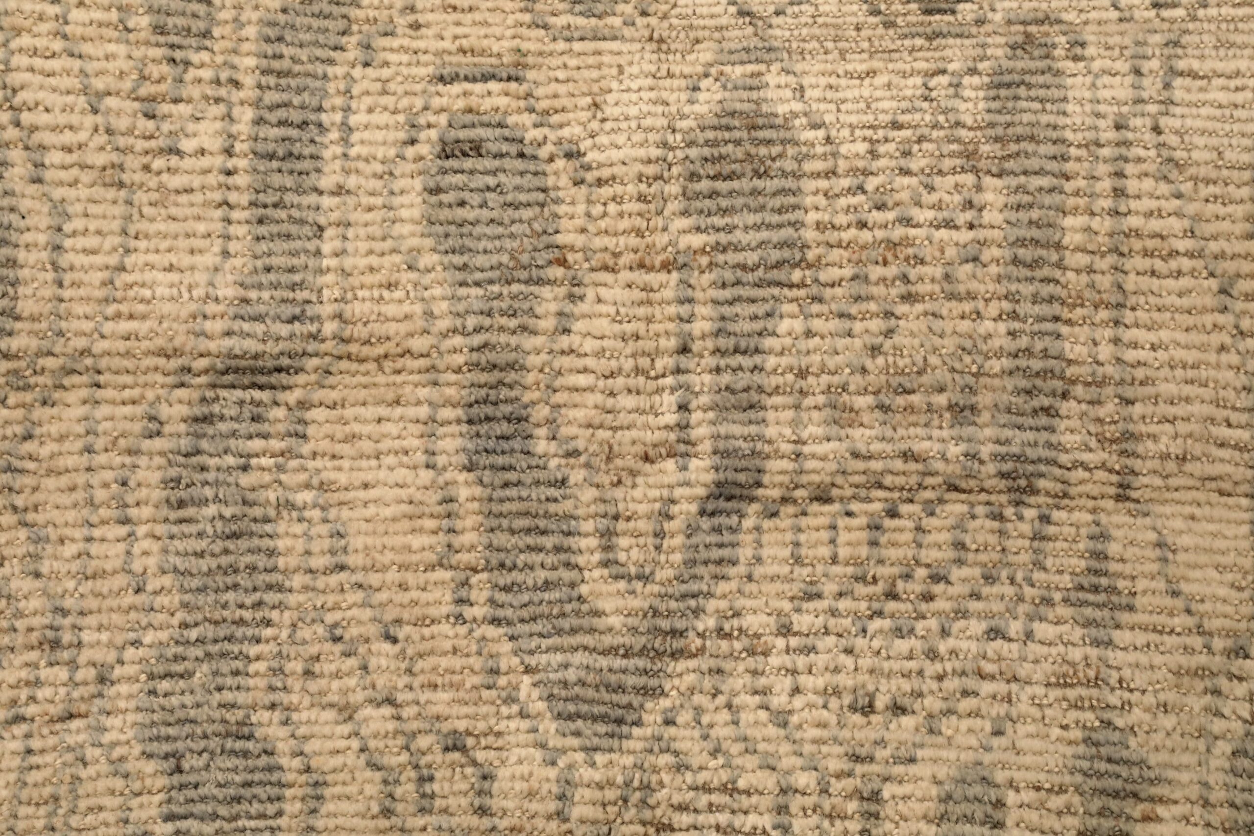 Thumbnail 12 for Afghanistan Moroccan Tribal Rug 96479