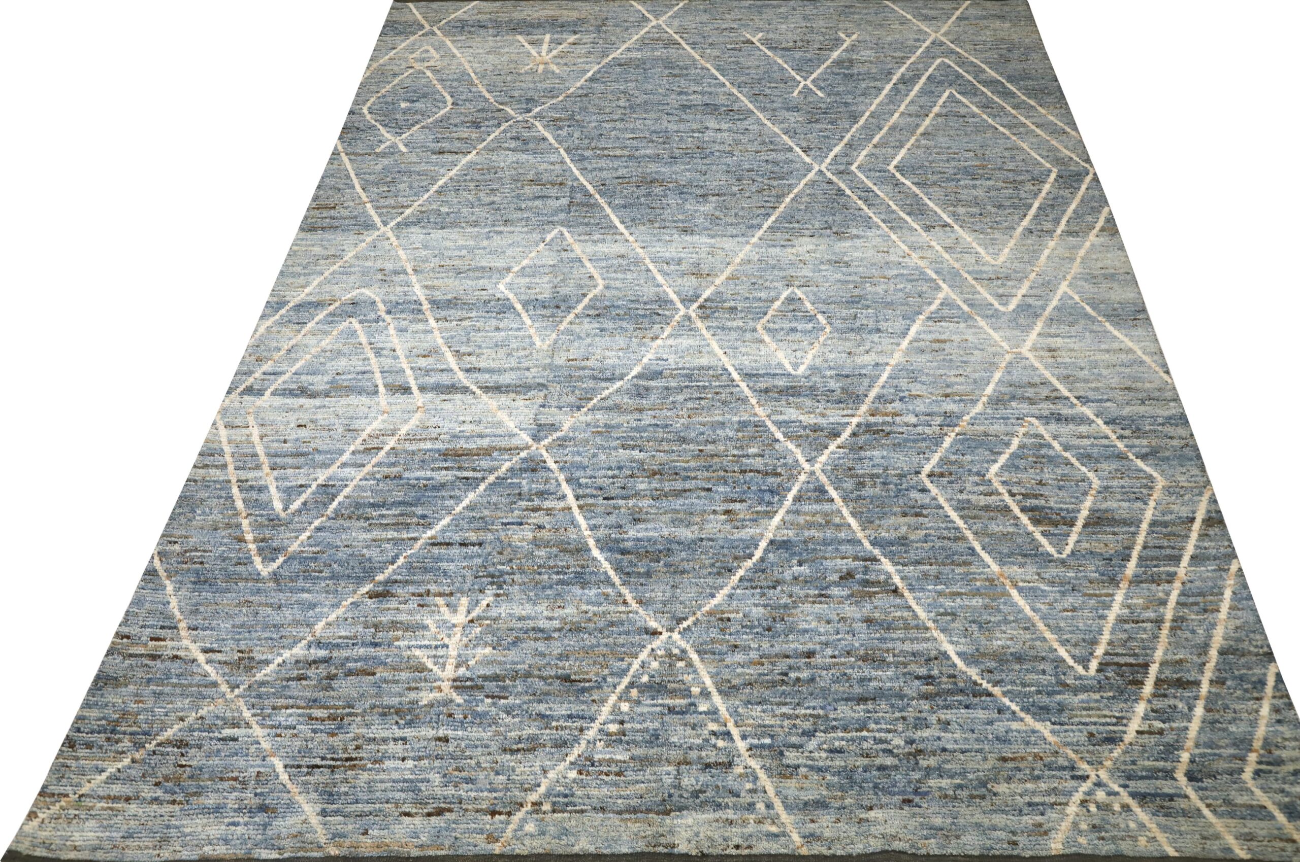 Thumbnail 11 for Afghanistan Moroccan Tribal Rug 96490