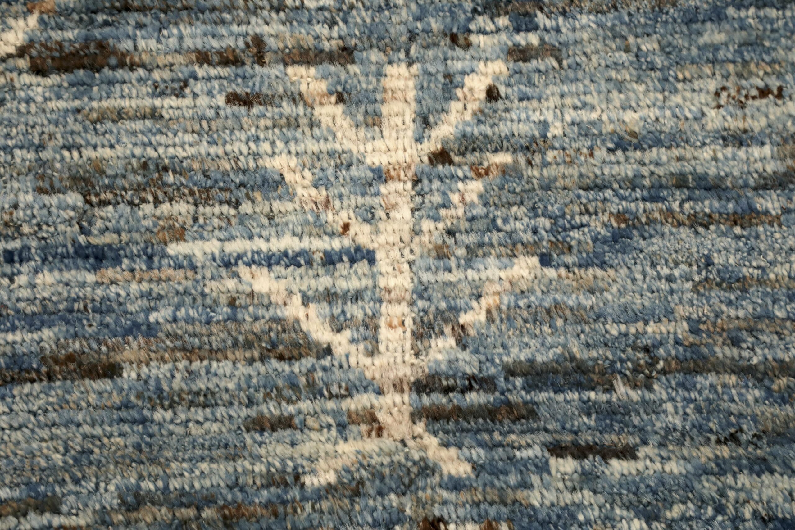 Thumbnail 12 for Afghanistan Moroccan Tribal Rug 96490