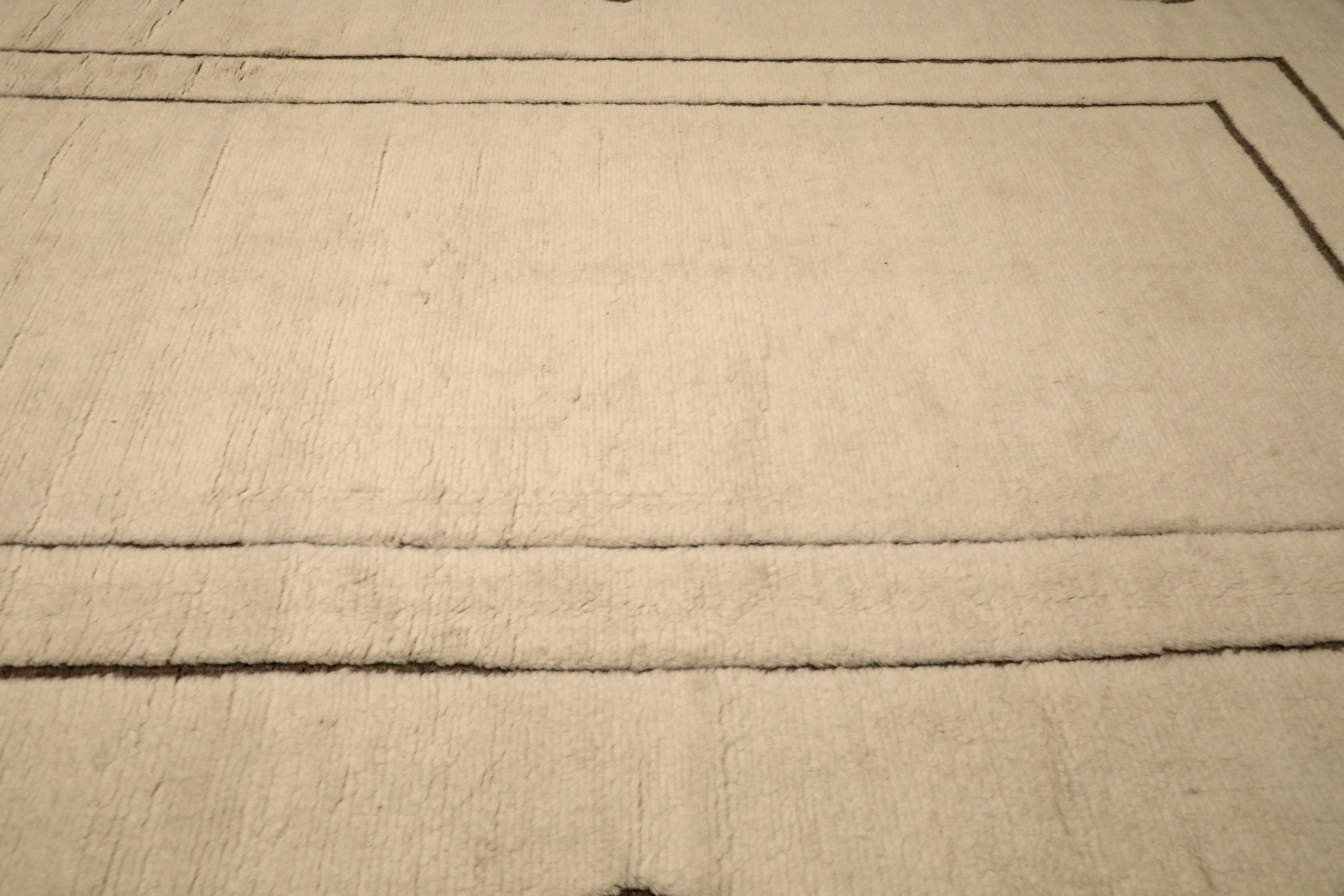 Thumbnail 5 for India Moroccan Modern / Contemporary Rug 96533