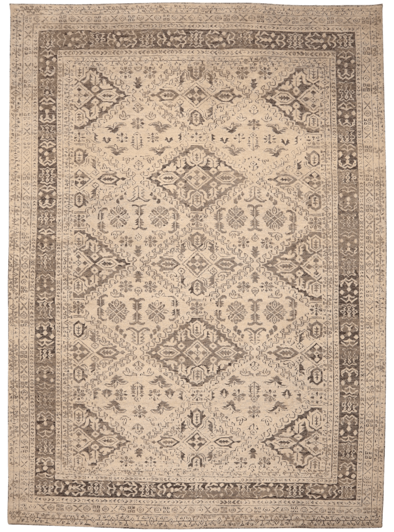 Thumbnail 2 for India Moroccan Modern / Contemporary Rug 96534