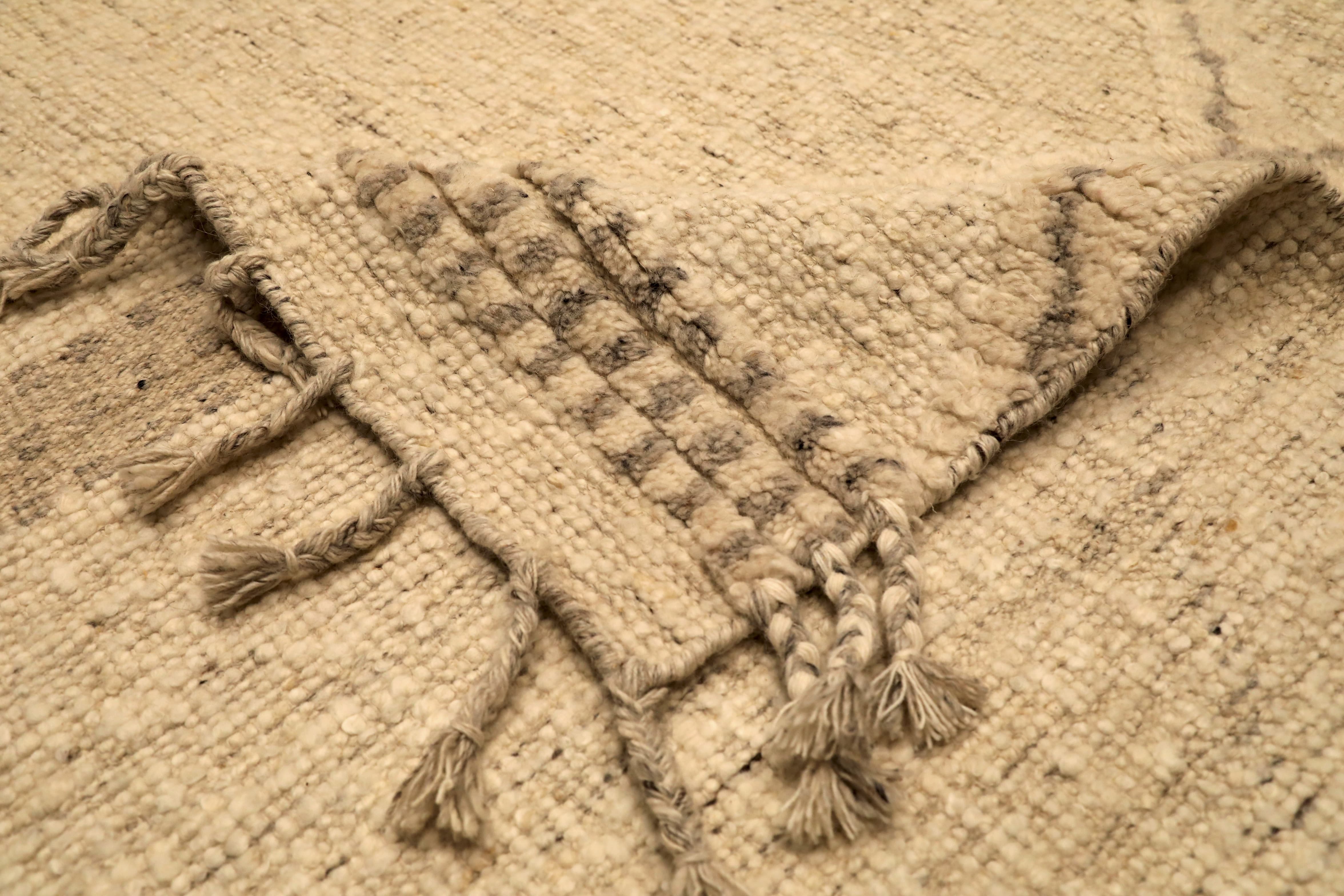 Thumbnail 5 for India Moroccan Modern / Contemporary Rug 96538